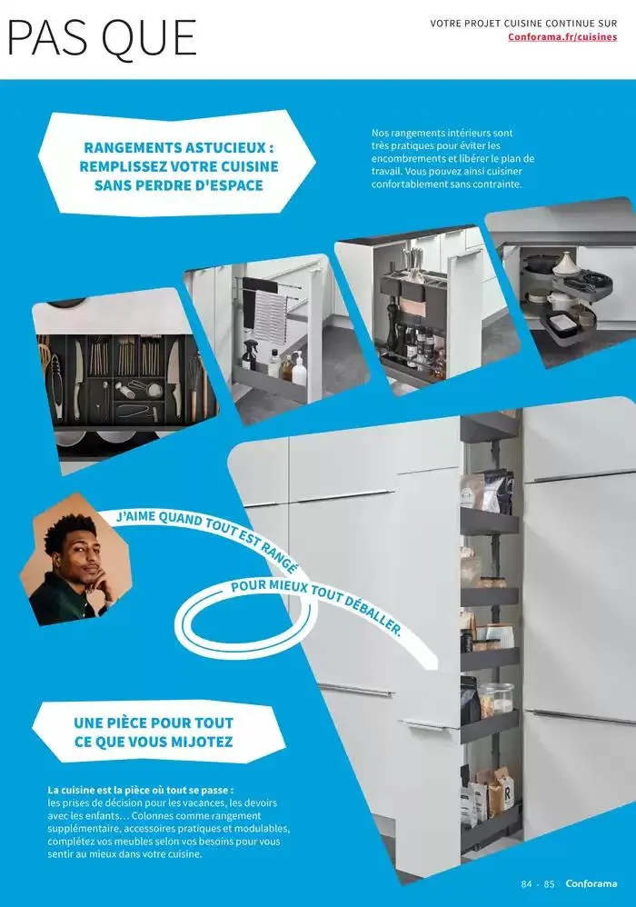 Guide Cuisine 2025 du 1 janvier au 31 décembre 2025 - Catalogue page 85