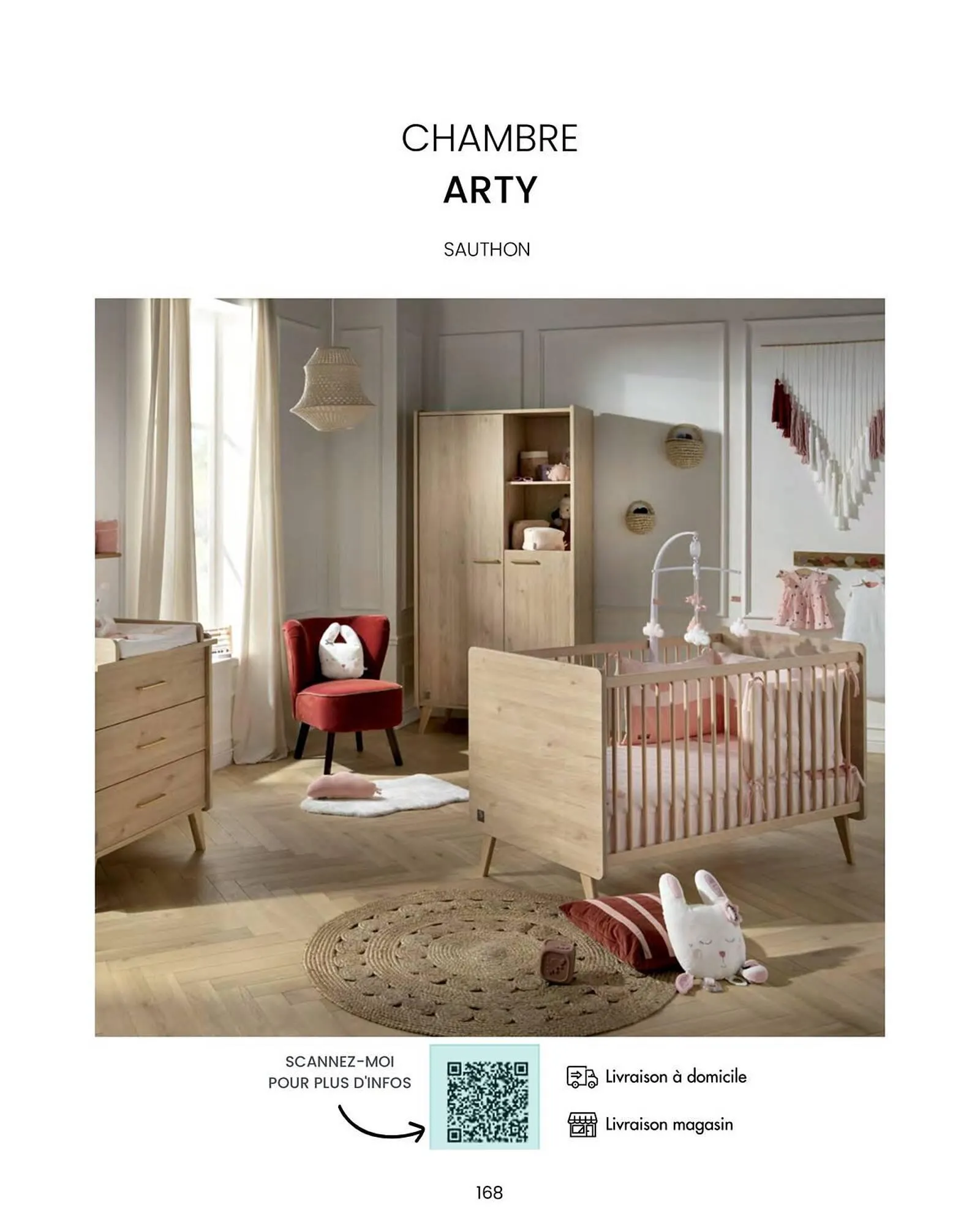 Catalogue Bébé 9 du 14 août au 31 décembre 2026 - Catalogue page 170