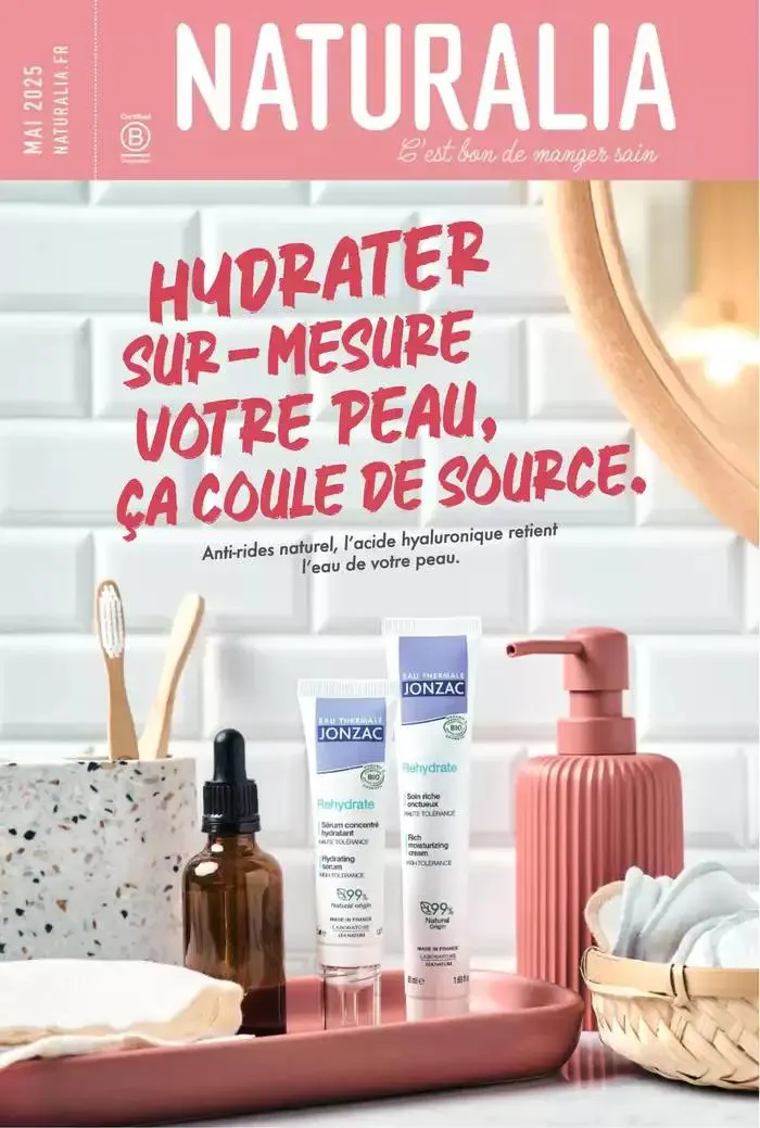 Mai 2025 Beauté - 1
