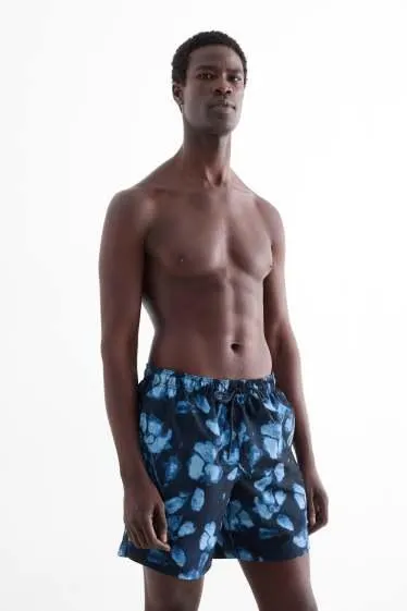 Swim shorts - patterned