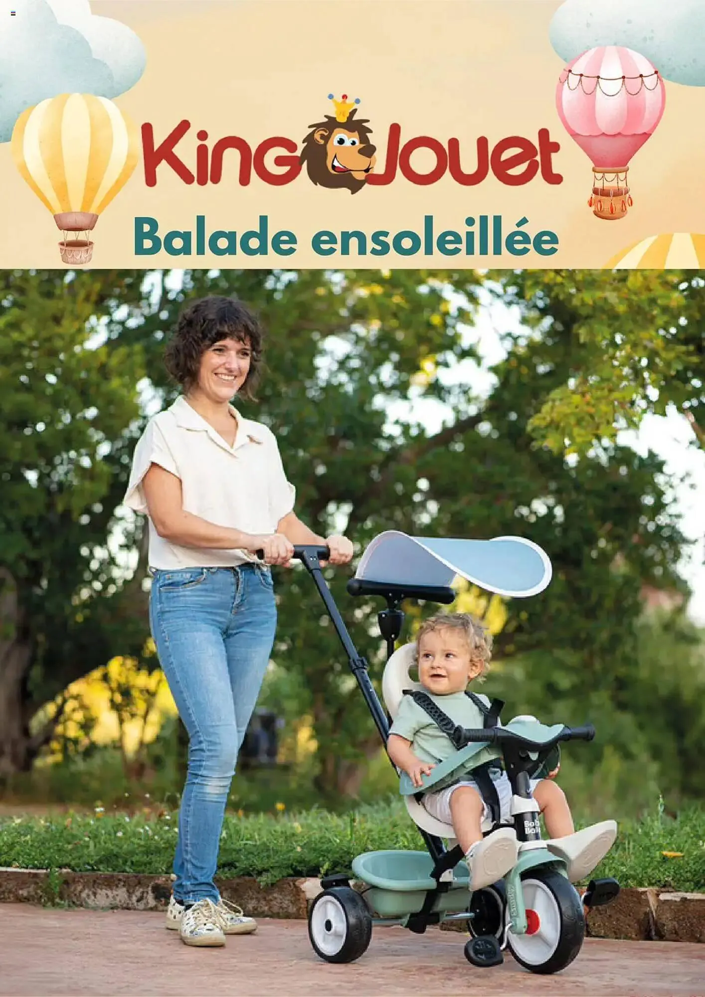 Catalogue Maxi Toys du 7 mai au 8 juin 2025 - Catalogue page 1