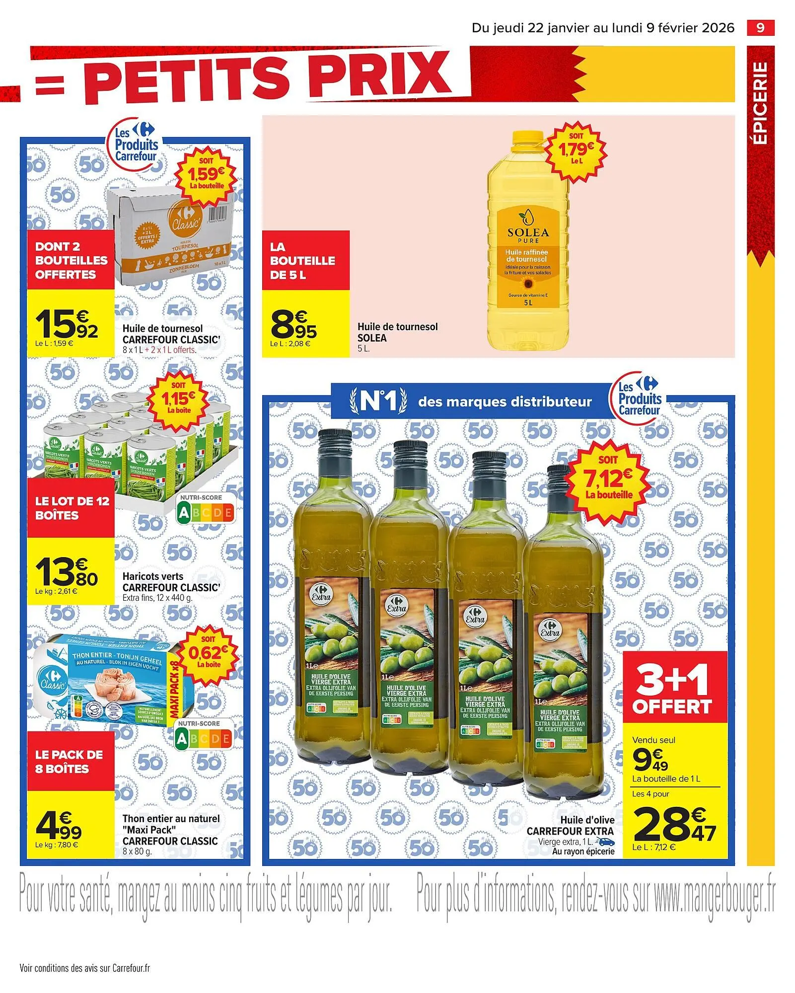 Catalogue Carrefour du 22 janvier au 9 février 2026 - Catalogue page 11