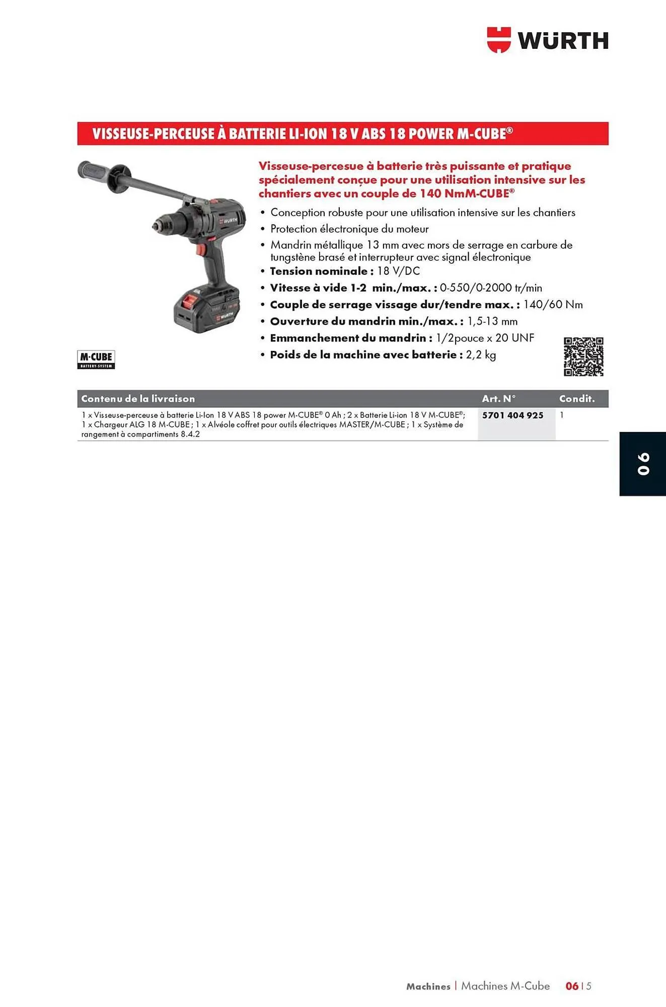 Catalogue Würth du 12 mai au 31 décembre 2025 - Catalogue page 981