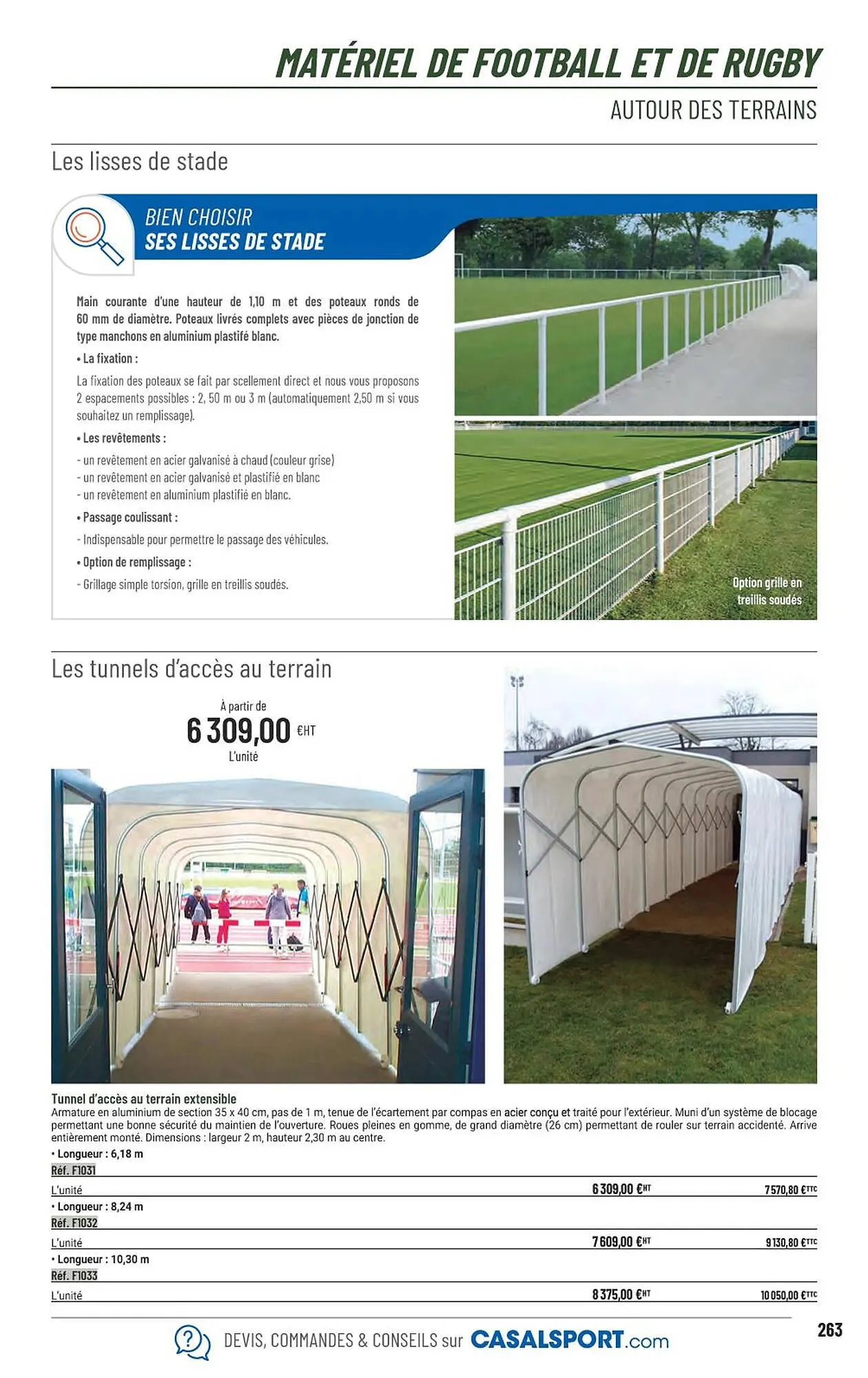 Catalogue Casal Sport du 22 janvier au 31 décembre 2026 - Catalogue page 235