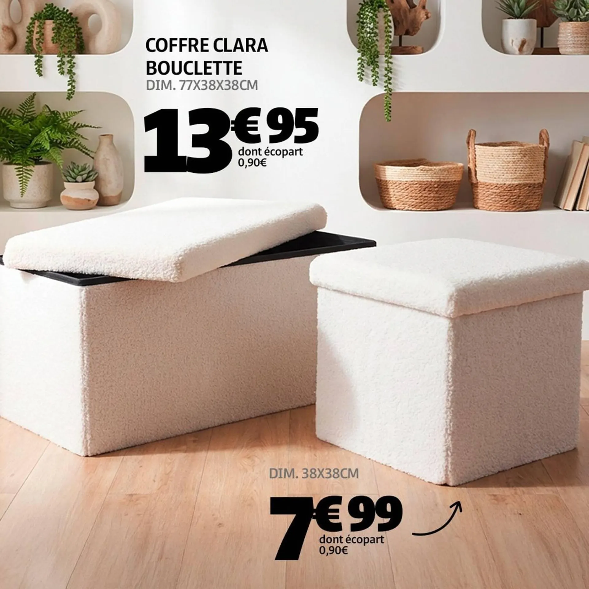 Catalogue Gifi du 26 février au 11 mars 2026 - Catalogue page 4