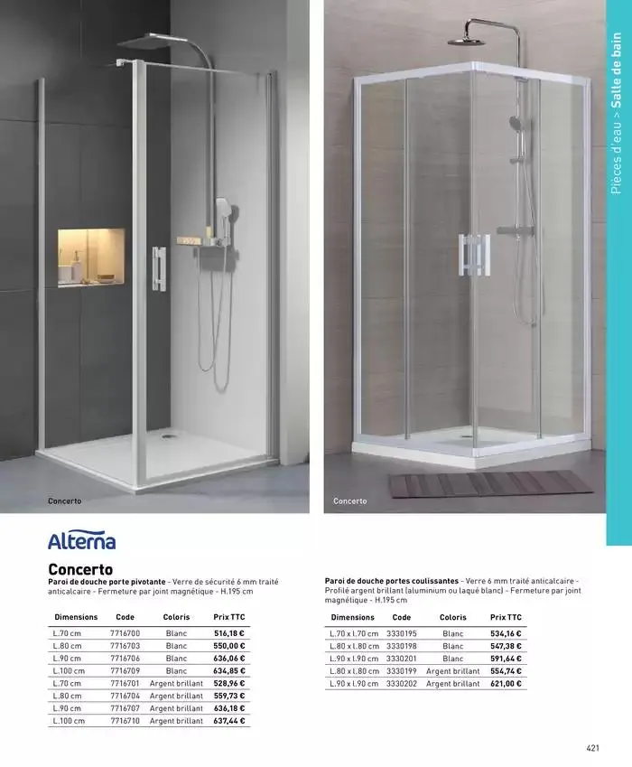 Ma sélection maison 2025 du 4 avril au 31 décembre 2025 - Catalogue page 421