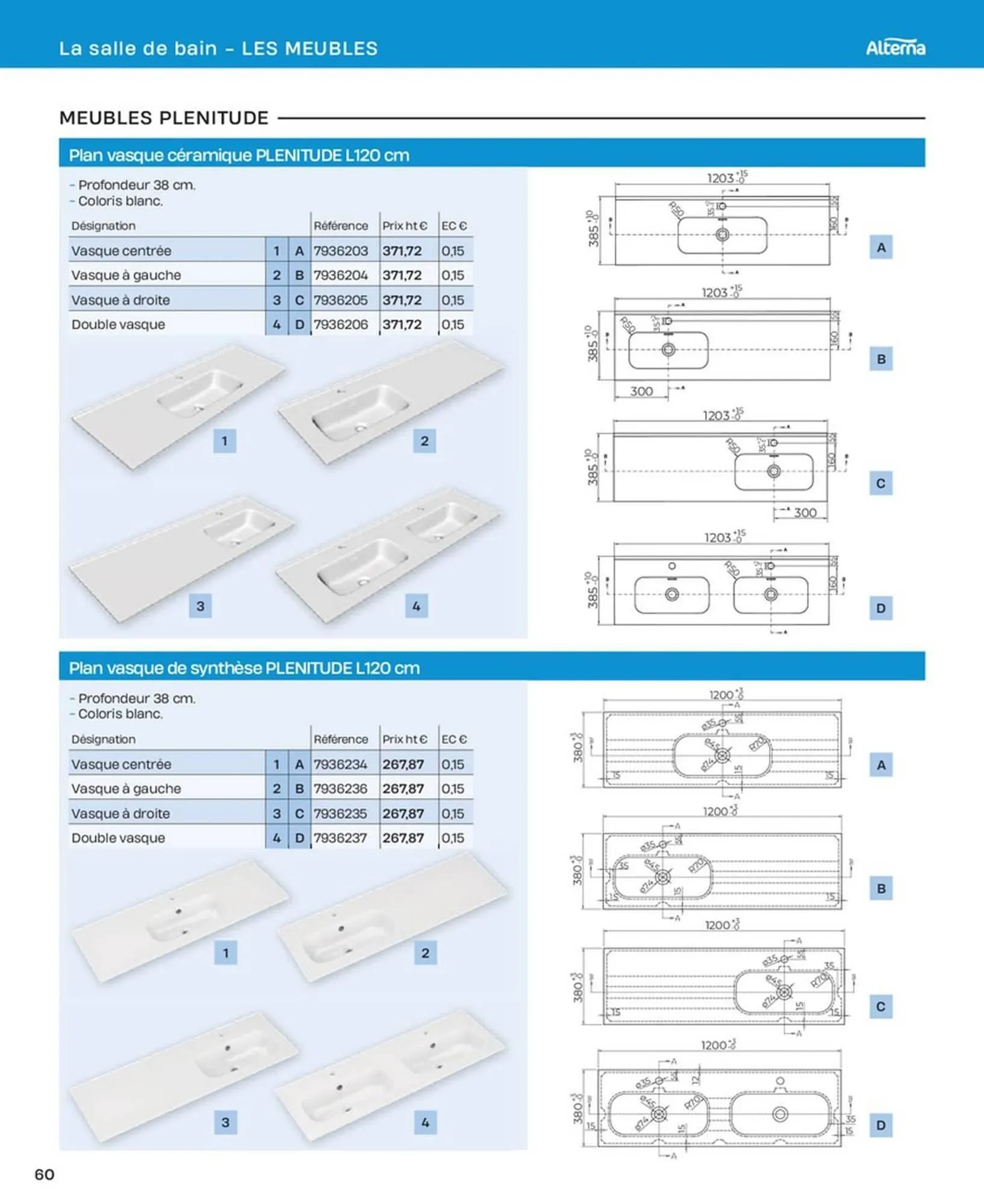 Catalogue Cedeo du 10 octobre au 31 décembre 2025 - Catalogue page 60