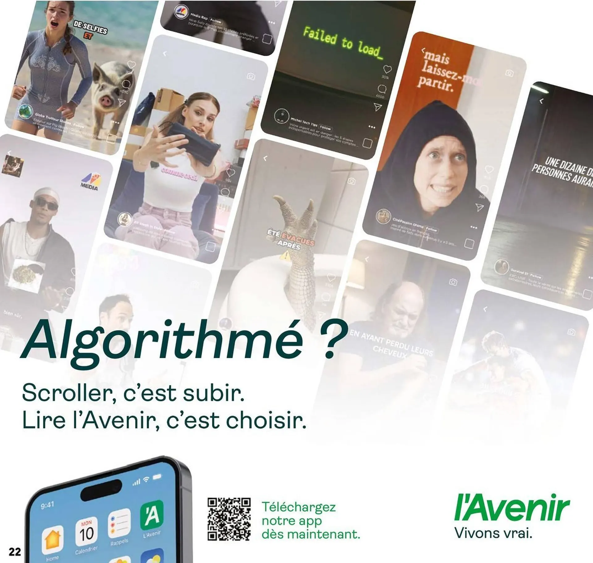 Catalogue Trafic du 17 décembre au 21 décembre 2025 - Catalogue page 22