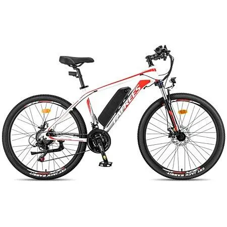 Vélo Électrique FAFREES Hailong One - Moteur 250W Batterie 468WH Autonomie 50KM - Blanc