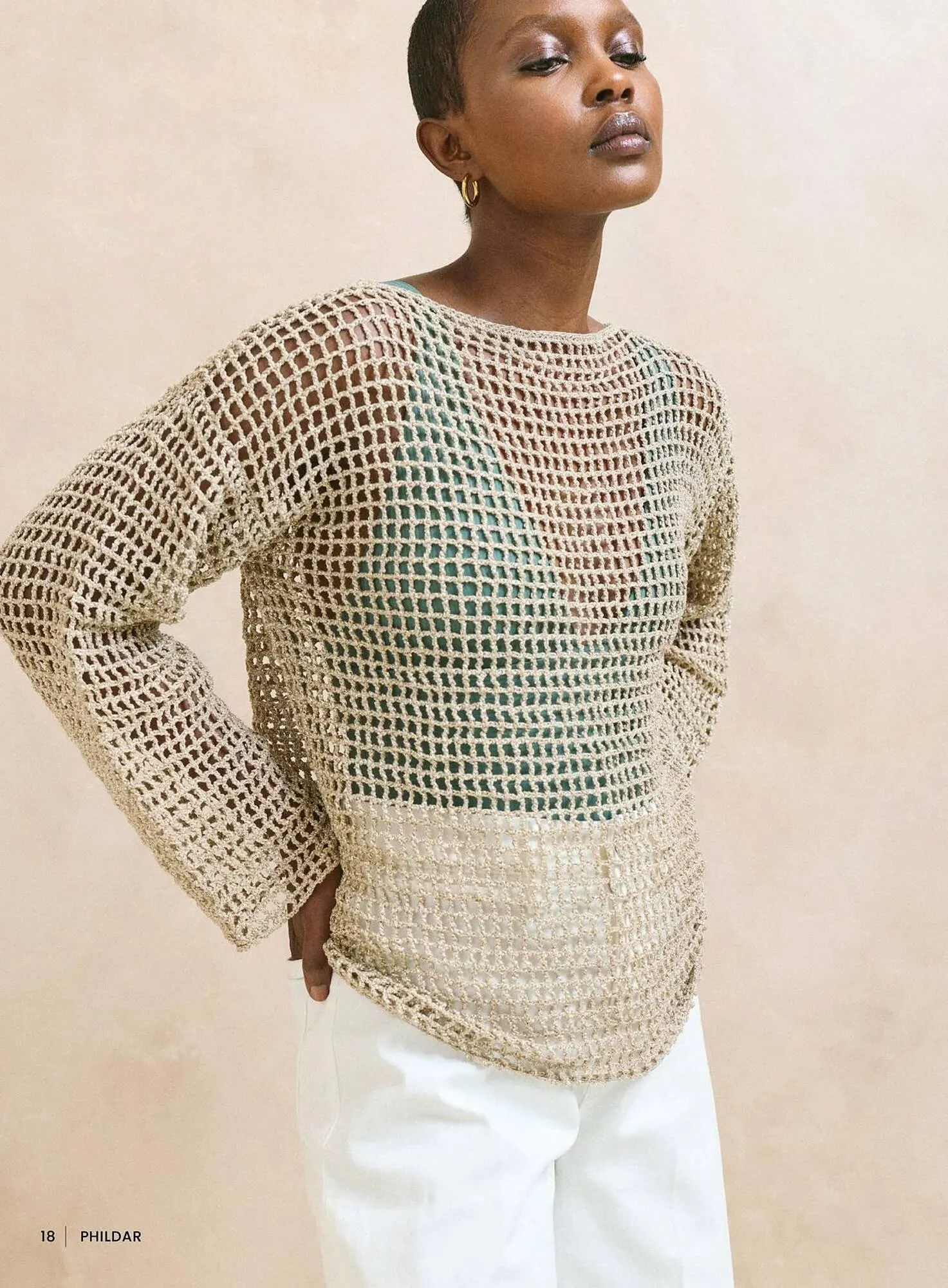 Catalogue Phildar du 2 mars au 31 août 2026 - Catalogue page 18