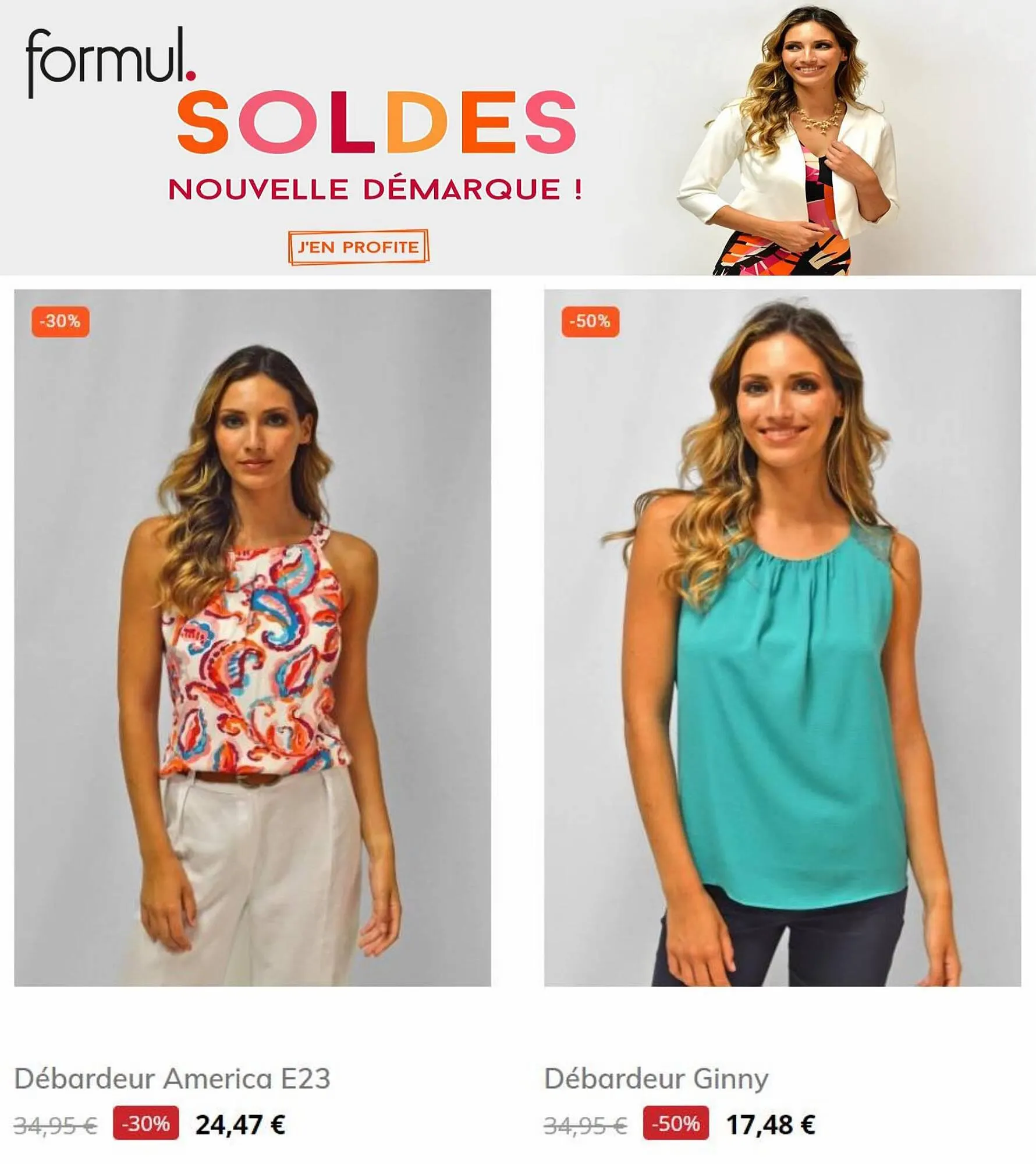Catalogue Formul du 11 juillet au 14 août 2023 - Catalogue page 9
