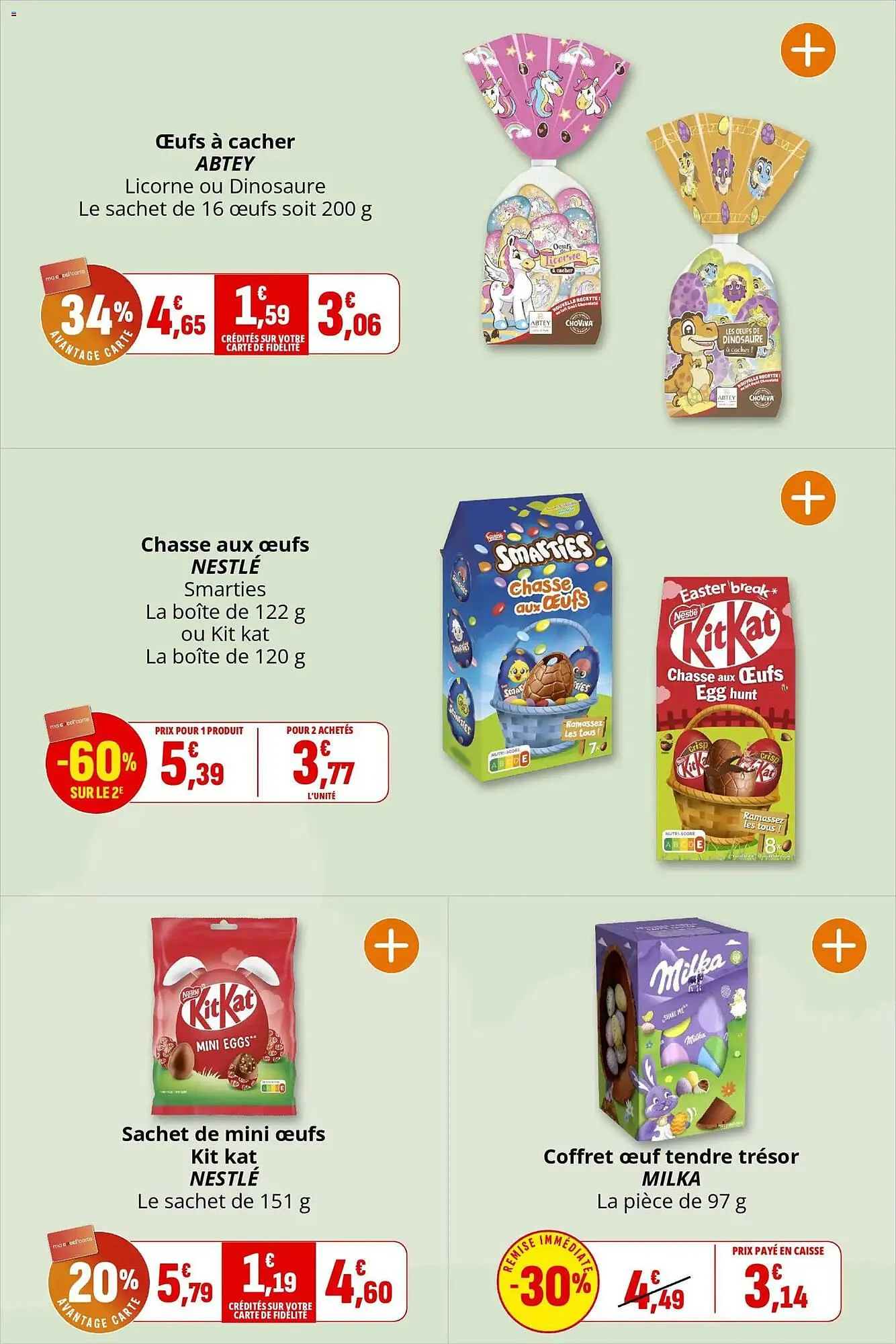 Catalogue Coccinelle Express du 25 mars au 5 avril 2026 - Catalogue page 15