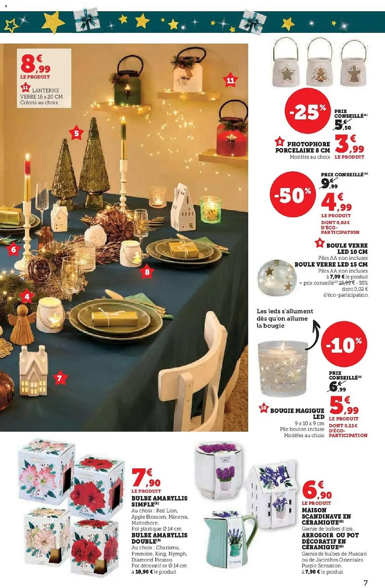 Catalogue Super U du 2 décembre au 24 décembre 2025 - Catalogue page 7