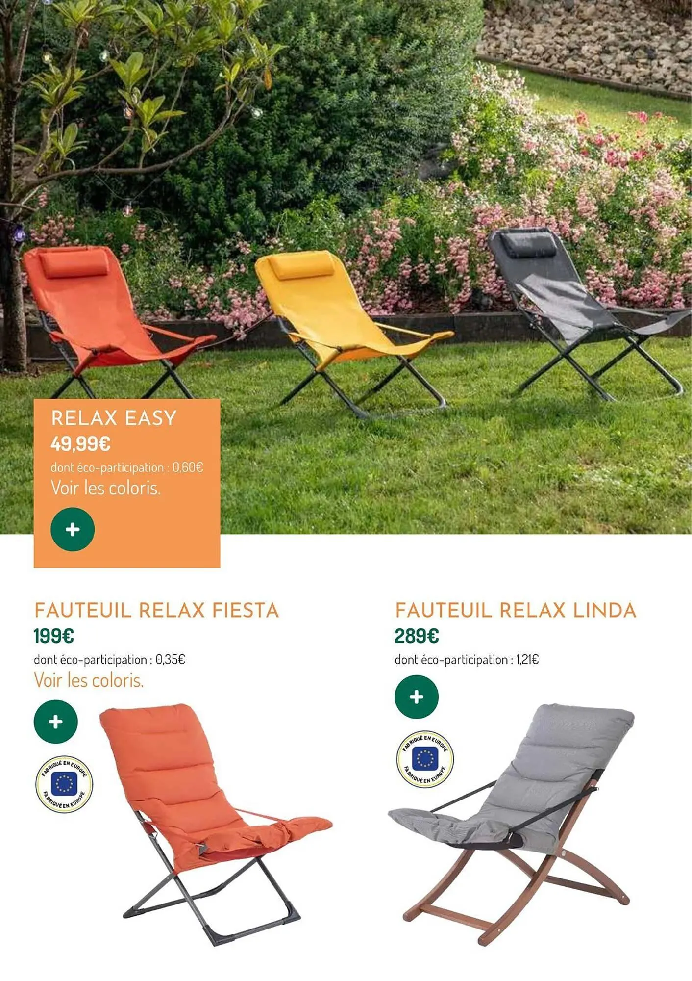 Catalogue Botanic du 26 mai au 31 décembre 2025 - Catalogue page 44