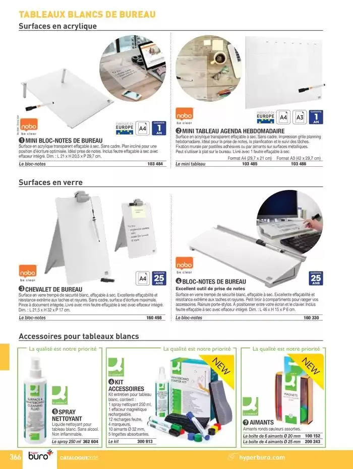 Notre catalogue général du 4 février au 31 décembre 2025 - Catalogue page 392