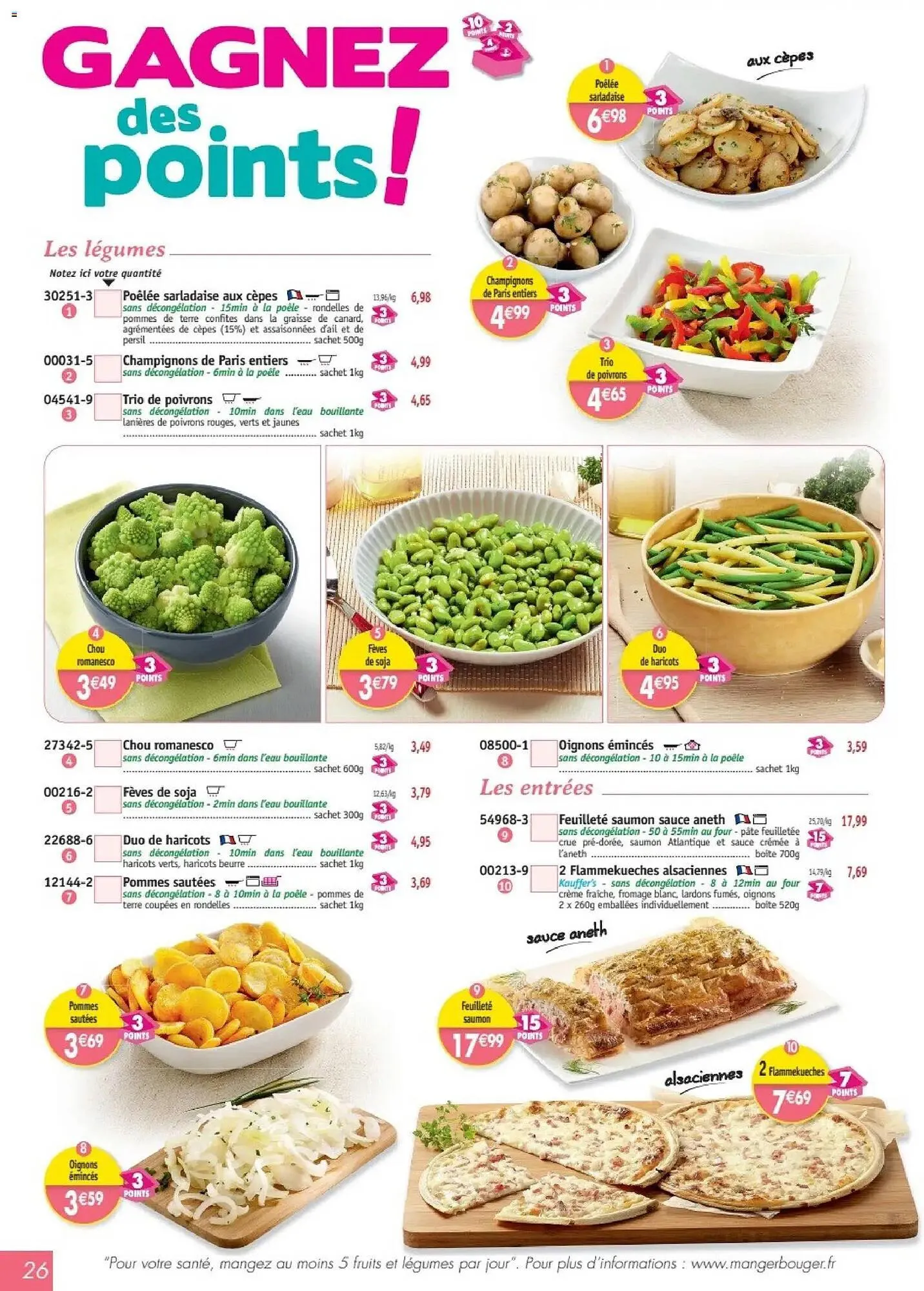 Catalogue Maximo du 27 octobre au 23 novembre 2025 - Catalogue page 26