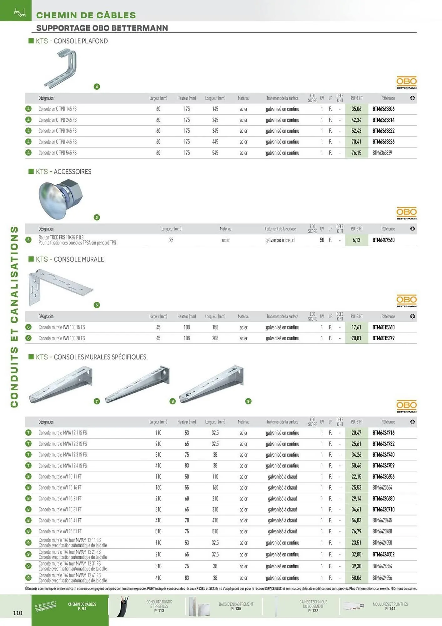Catalogue Rexel du 31 octobre au 31 décembre 2025 - Catalogue page 18