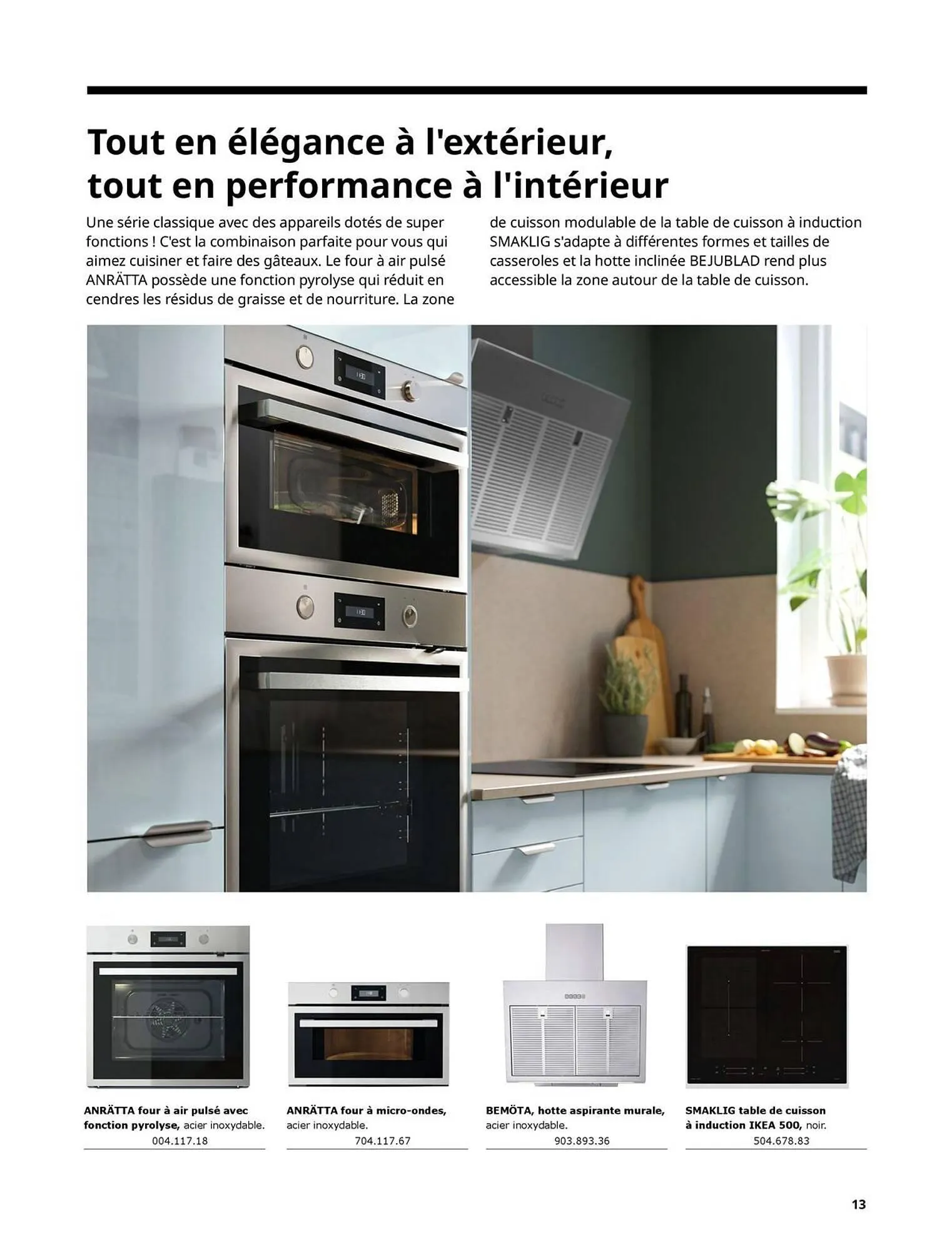 Catalogue IKEA du 29 avril au 31 décembre 2025 - Catalogue page 13
