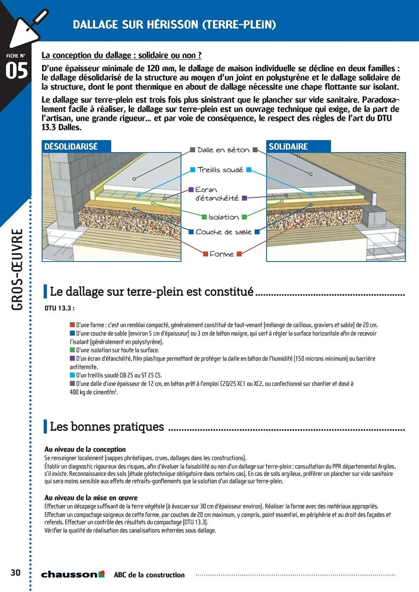 Catalogue Chausson Matériaux du 2 mai au 31 décembre 2025 - Catalogue page 32