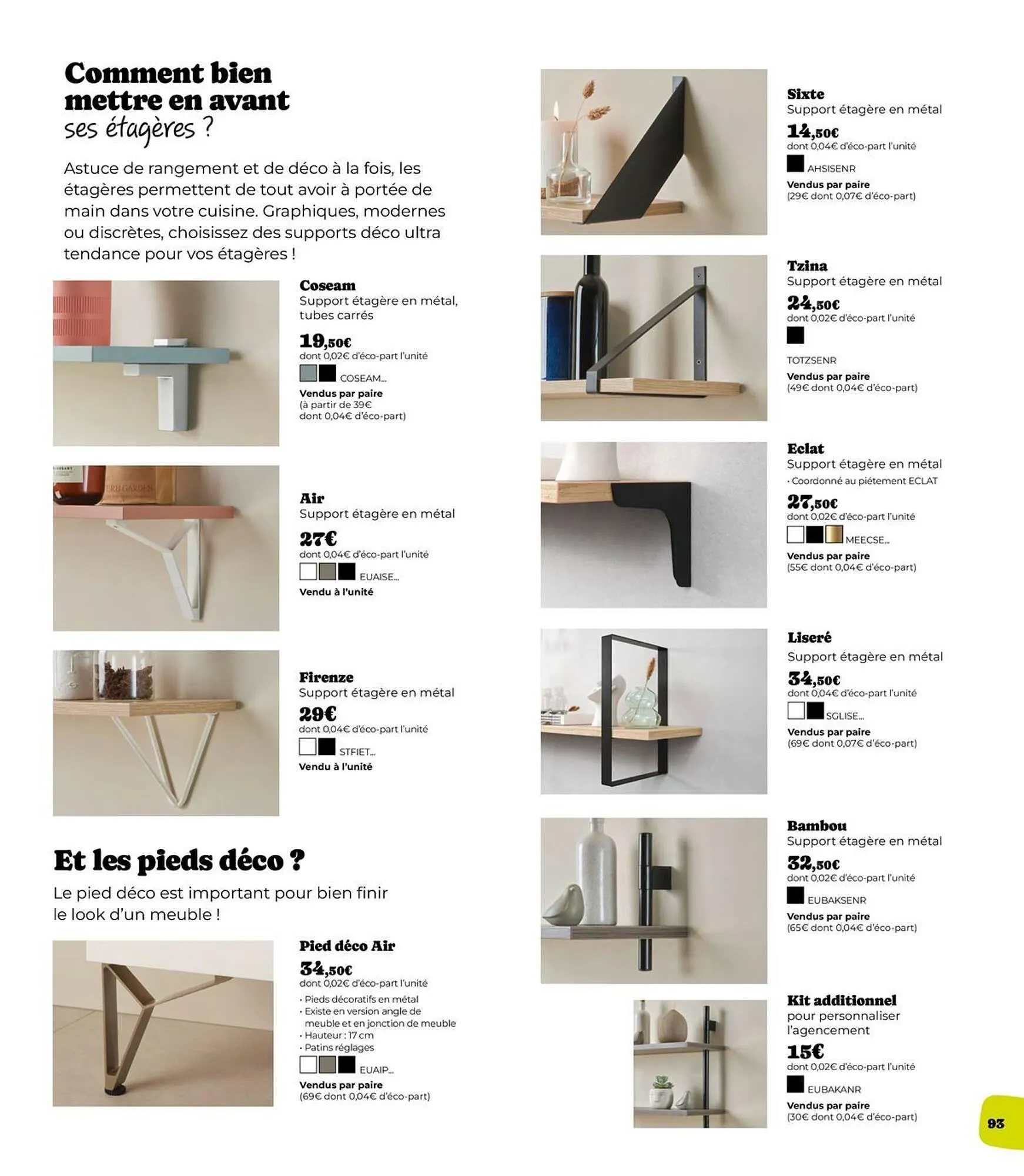 Catalogue SoCoo'c du 2 mars au 31 mai 2026 - Catalogue page 93