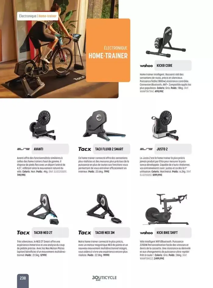 30 ans et plus jeu(a)ne que jamais du 2 mai au 31 décembre 2025 - Catalogue page 238