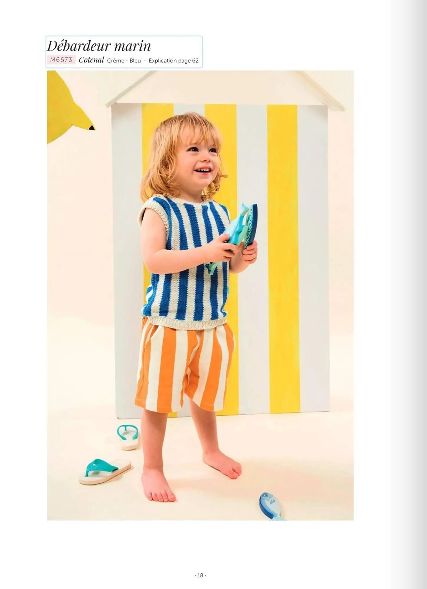 Catalogue Bergère de France du 1 juin au 31 août 2026 - Catalogue page 18