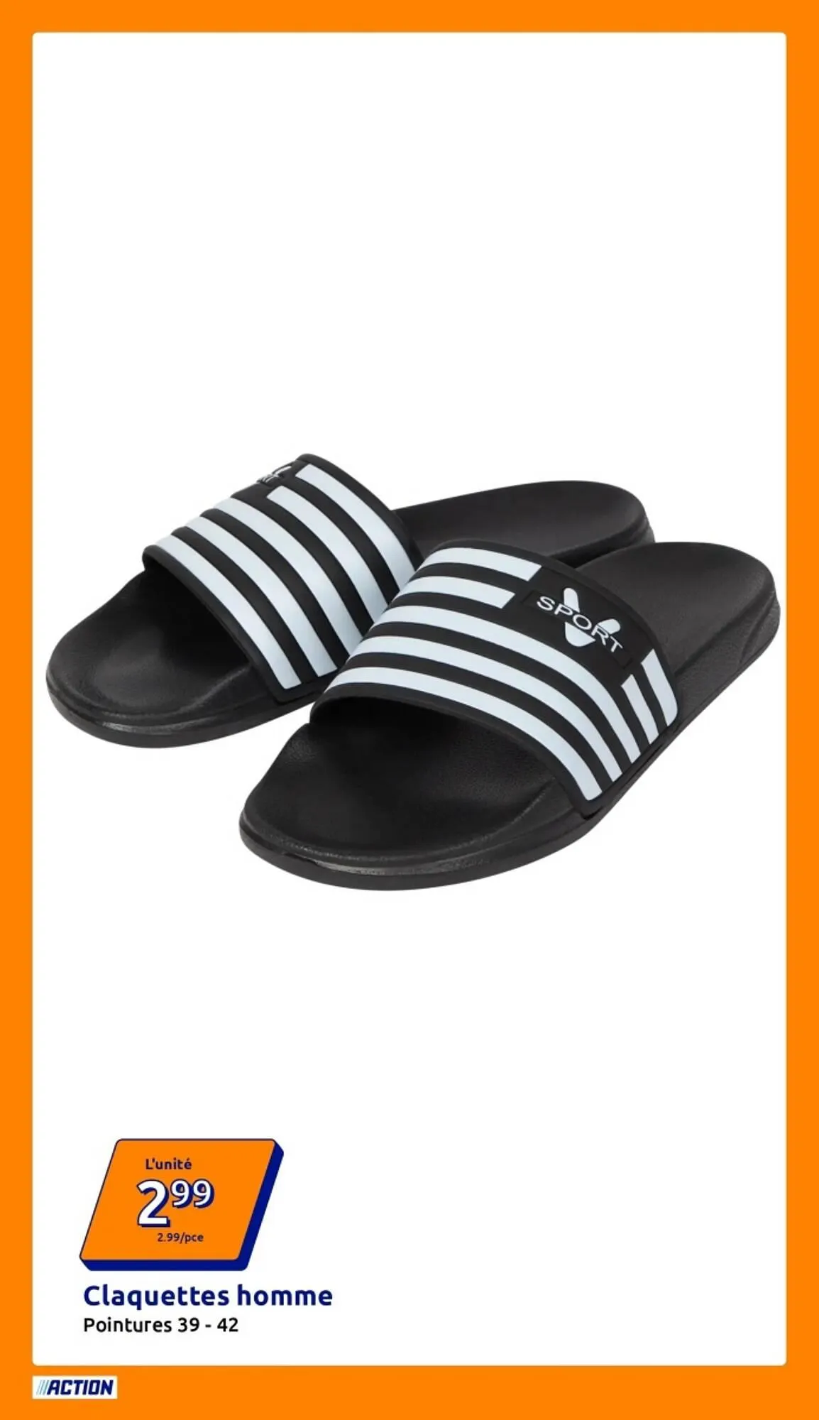 Catalogue Action du 25 février au 3 mars 2026 - Catalogue page 3