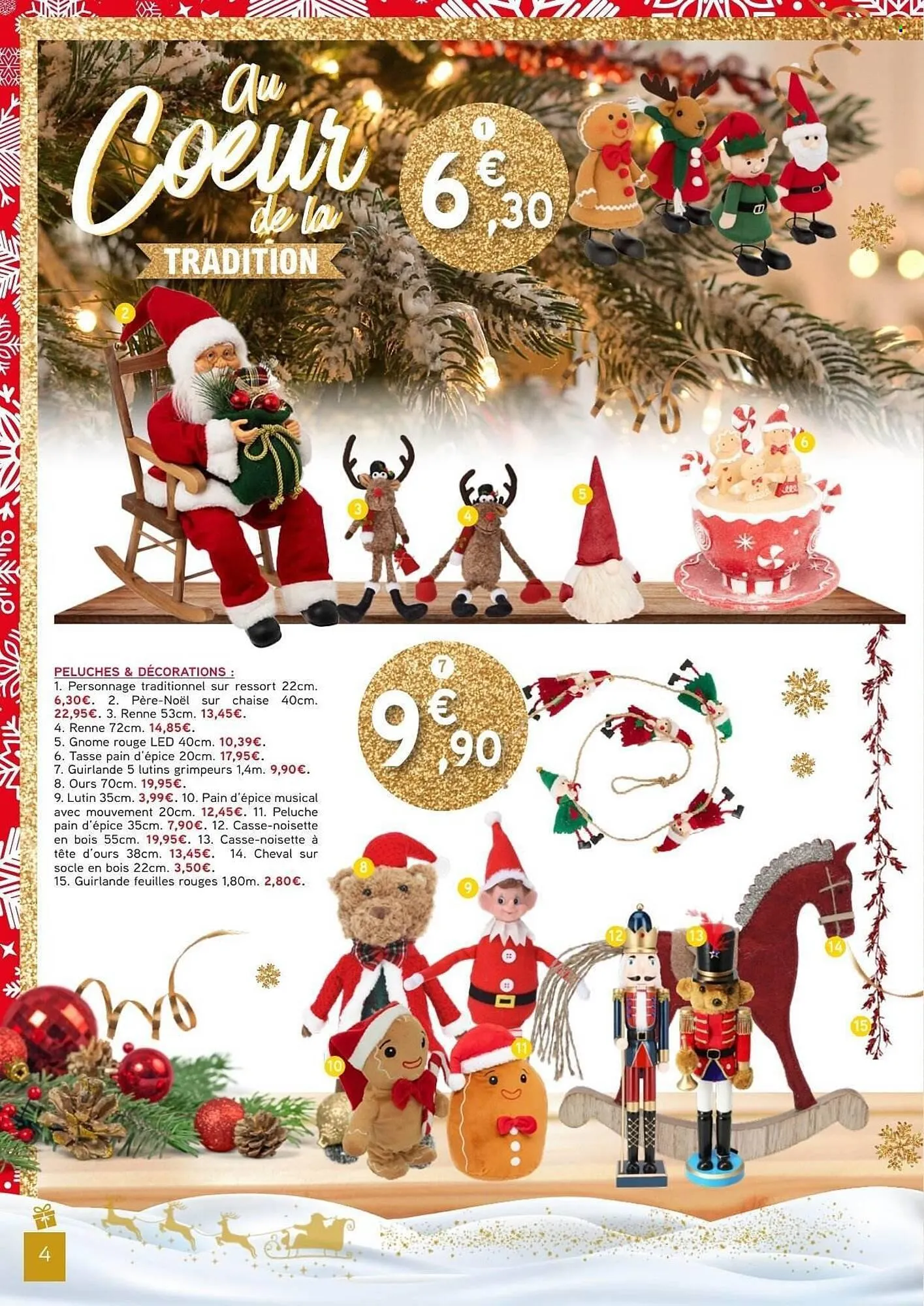 Catalogue E.Leclerc du 4 novembre au 23 novembre 2025 - Catalogue page 4
