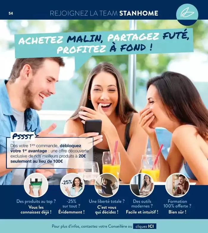 Catalogue promotionnel C8 2025 du 12 mai au 1 juin 2025 - Catalogue page 34