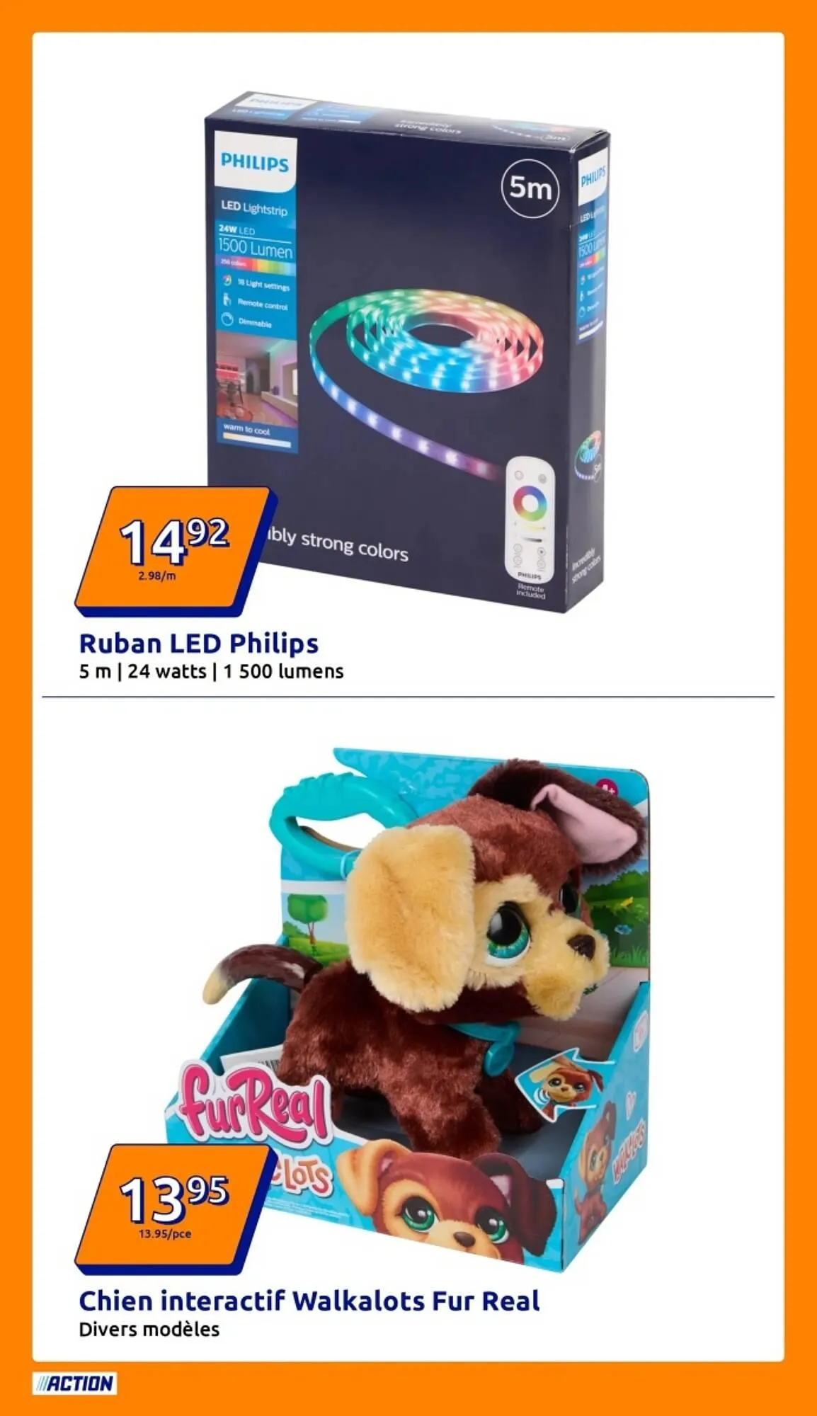 Catalogue Action du 17 décembre au 23 décembre 2025 - Catalogue page 9