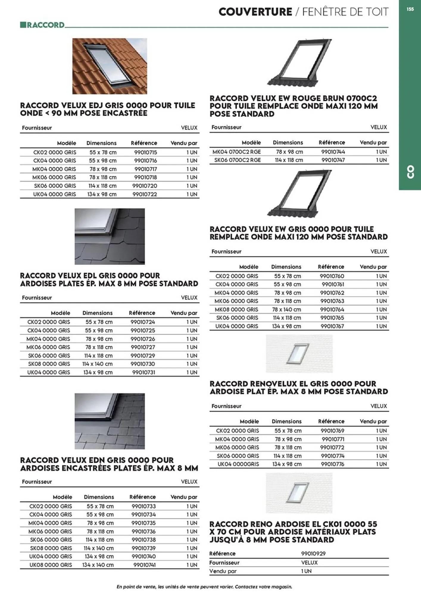 Catalogue Tout faire matériaux du 17 décembre au 30 décembre 2025 - Catalogue page 61