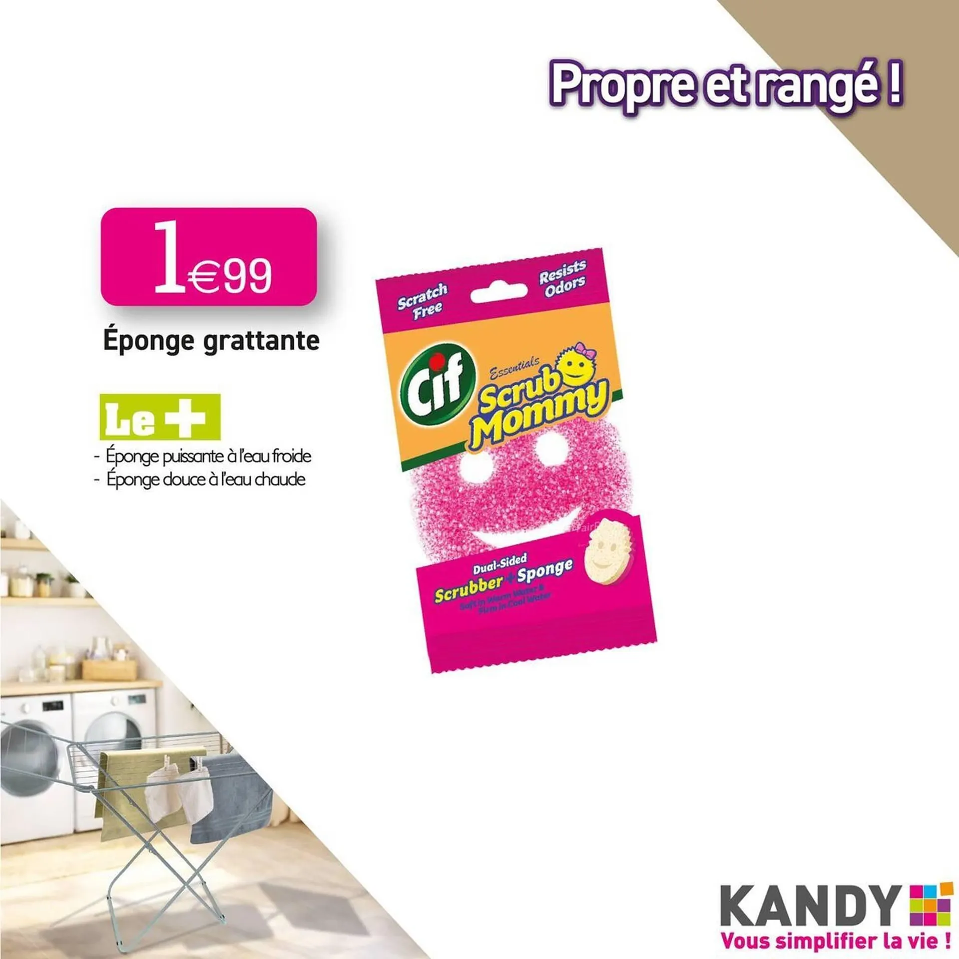 Catalogue Kandy du 14 mars au 20 mars 2026 - Catalogue page 4