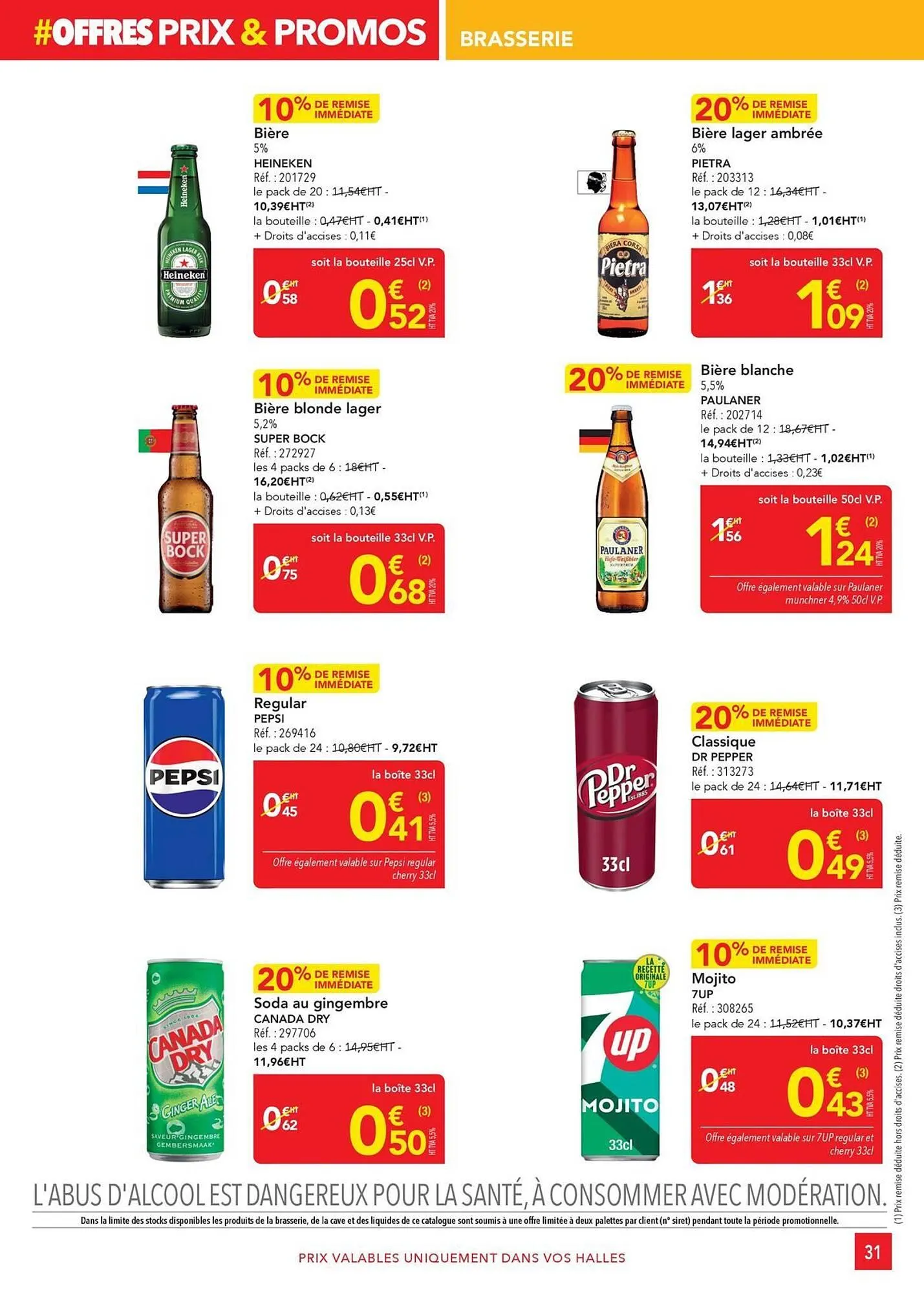 Catalogue METRO du 29 janvier au 25 février 2026 - Catalogue page 31