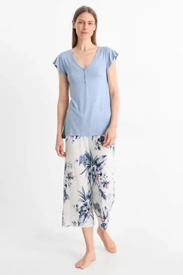 Viscose pyjamas