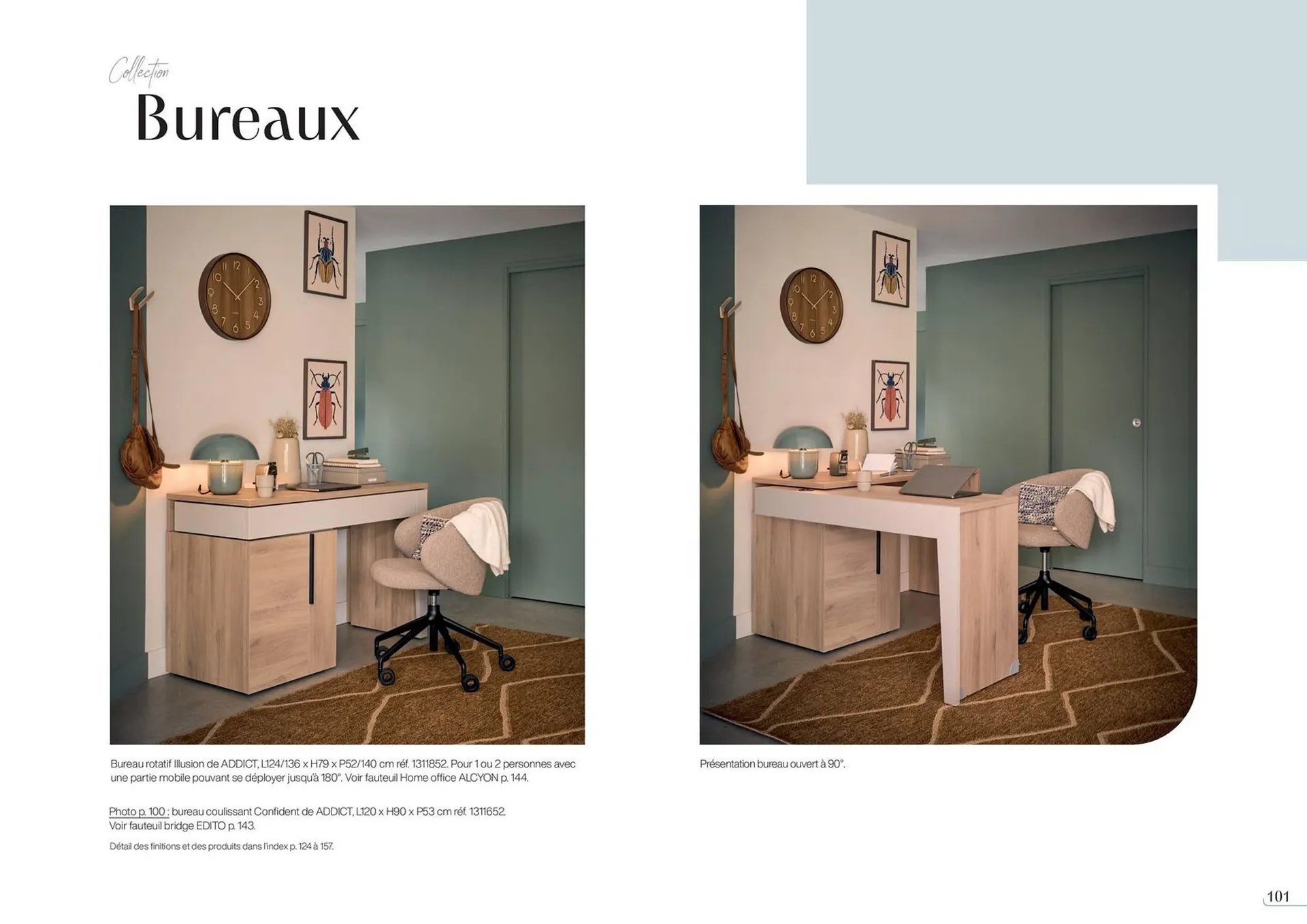 Catalogue Gautier du 19 septembre au 31 mai 2026 - Catalogue page 101