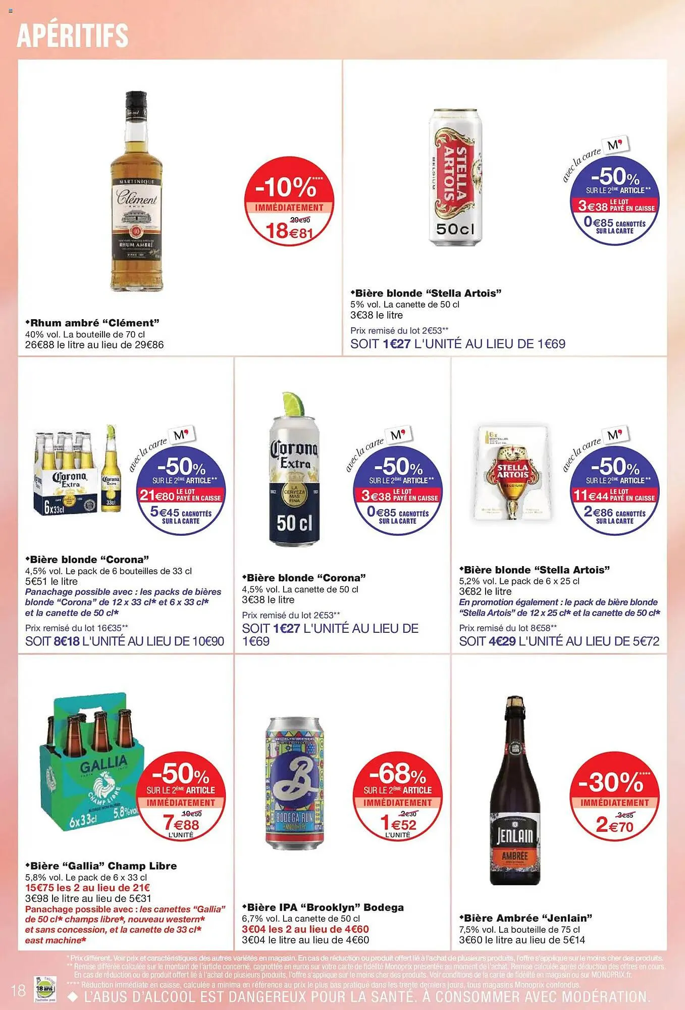 Catalogue Monoprix du 19 mai au 31 mai 2026 - Catalogue page 18