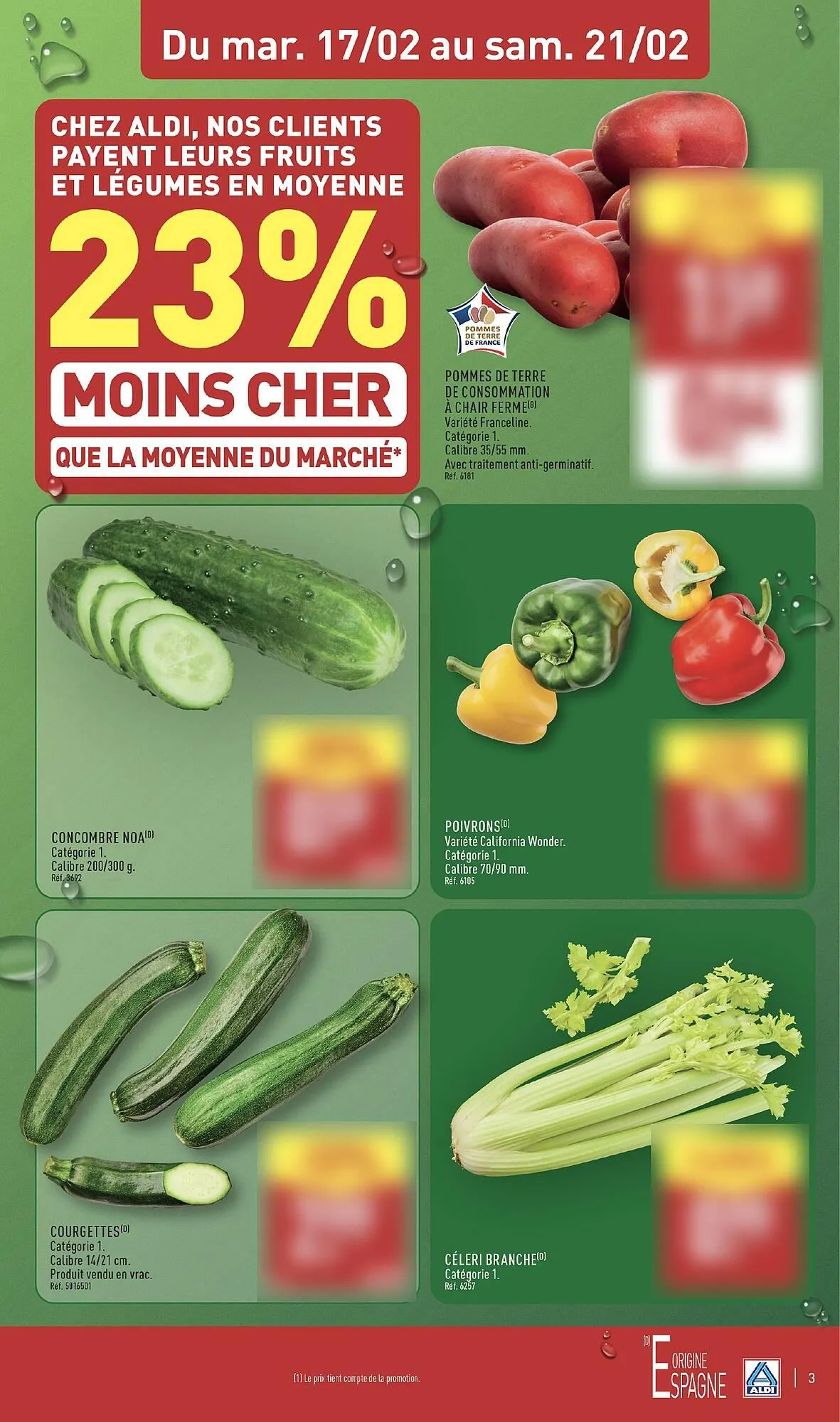 Catalogue ALDI du 17 février au 23 février 2026 - Catalogue page 5