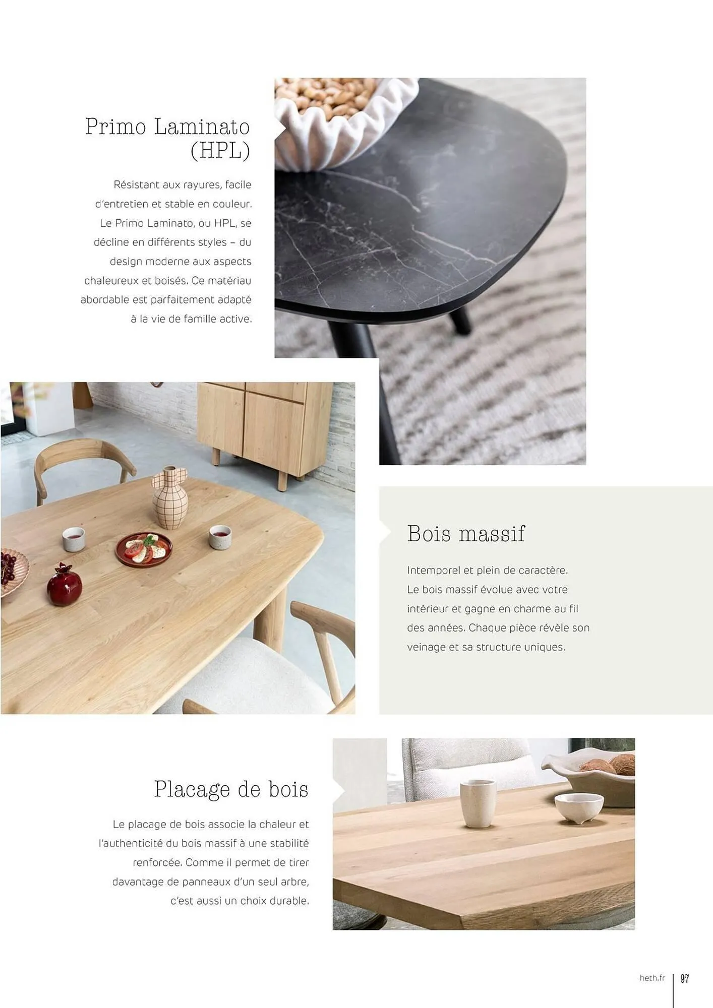 Catalogue H&H du 15 septembre au 28 février 2026 - Catalogue page 97