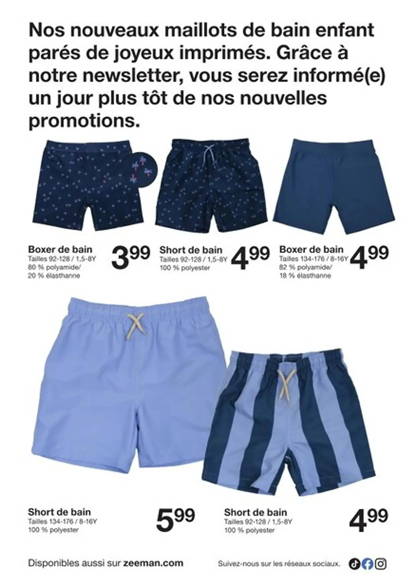 Catalogue Zeeman du 21 mars au 3 avril 2026 - Catalogue page 30