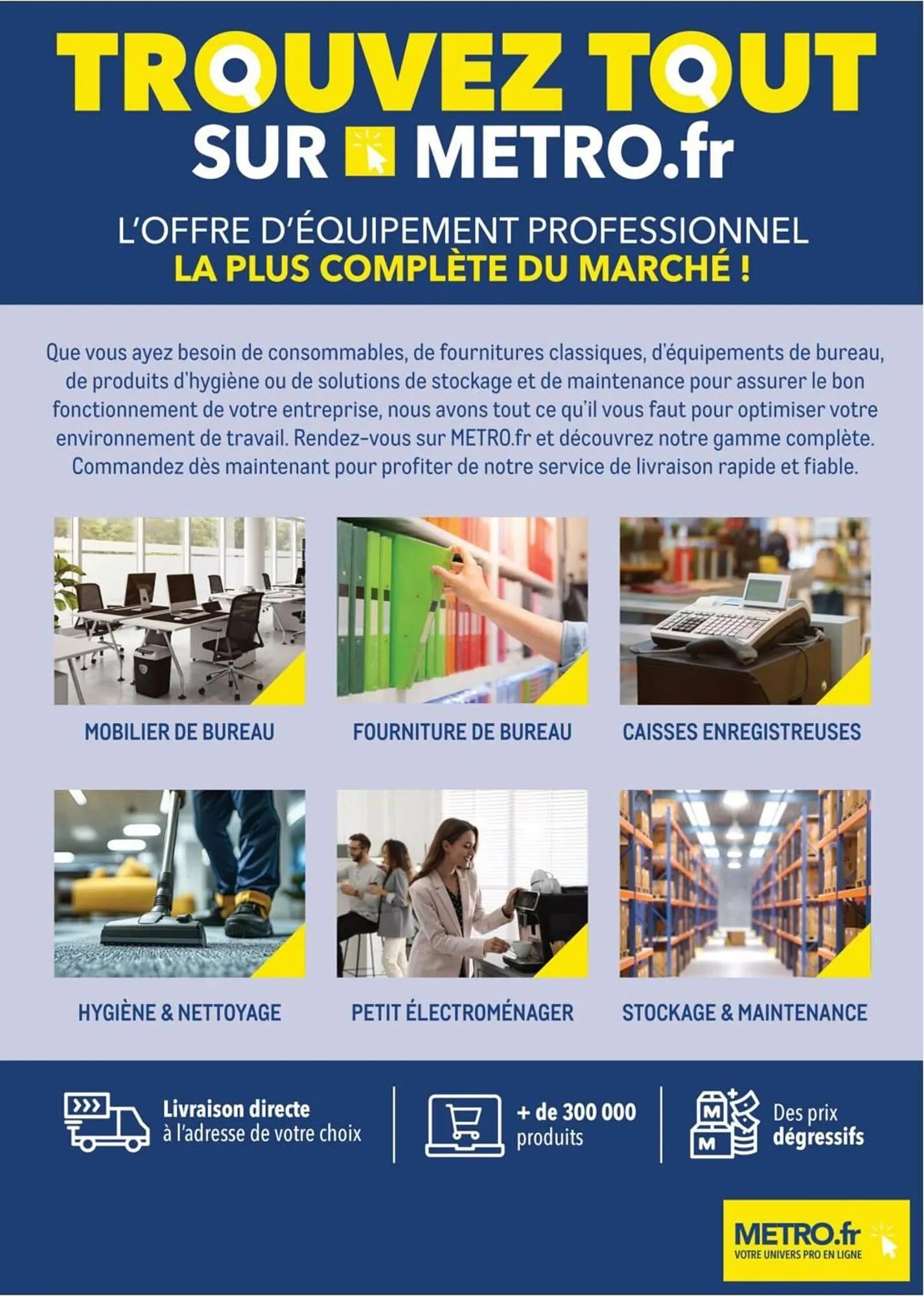 Catalogue METRO du 18 novembre au 31 décembre 2025 - Catalogue page 2