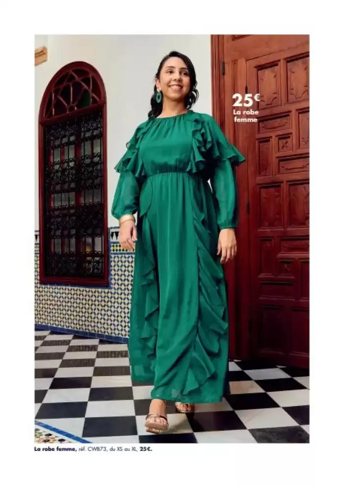 Toujours plus pour les familles du 19 mars au 1 avril 2025 - Catalogue page 3