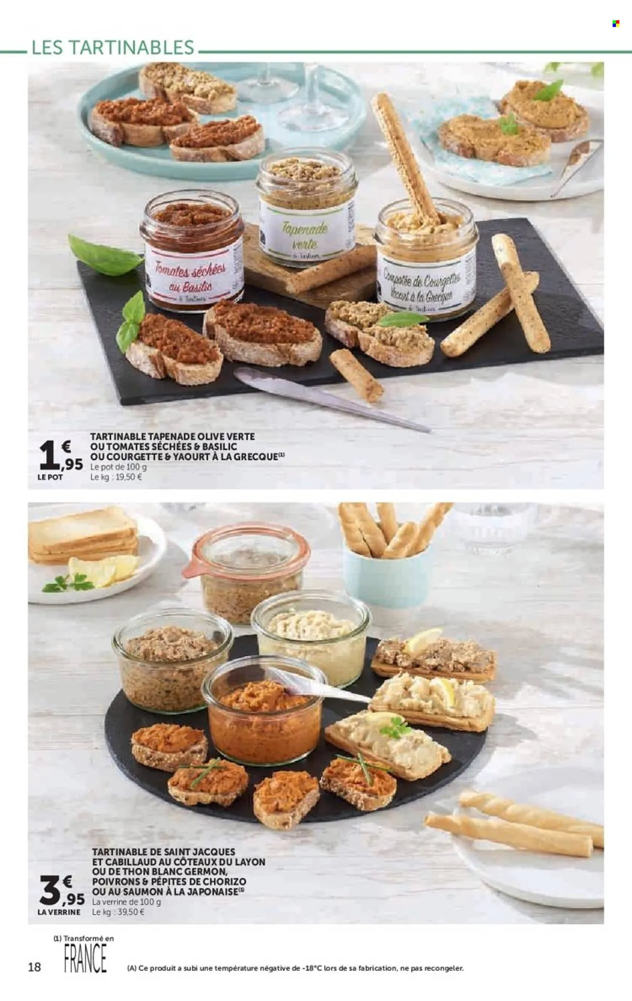 Catalogue Super U du 8 avril au 5 octobre 2025 - Catalogue page 18