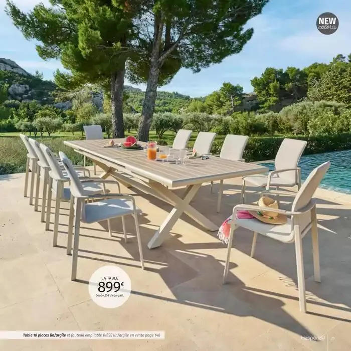 Catalogue Hespéride 2025 du 5 février au 31 décembre 2025 - Catalogue page 71