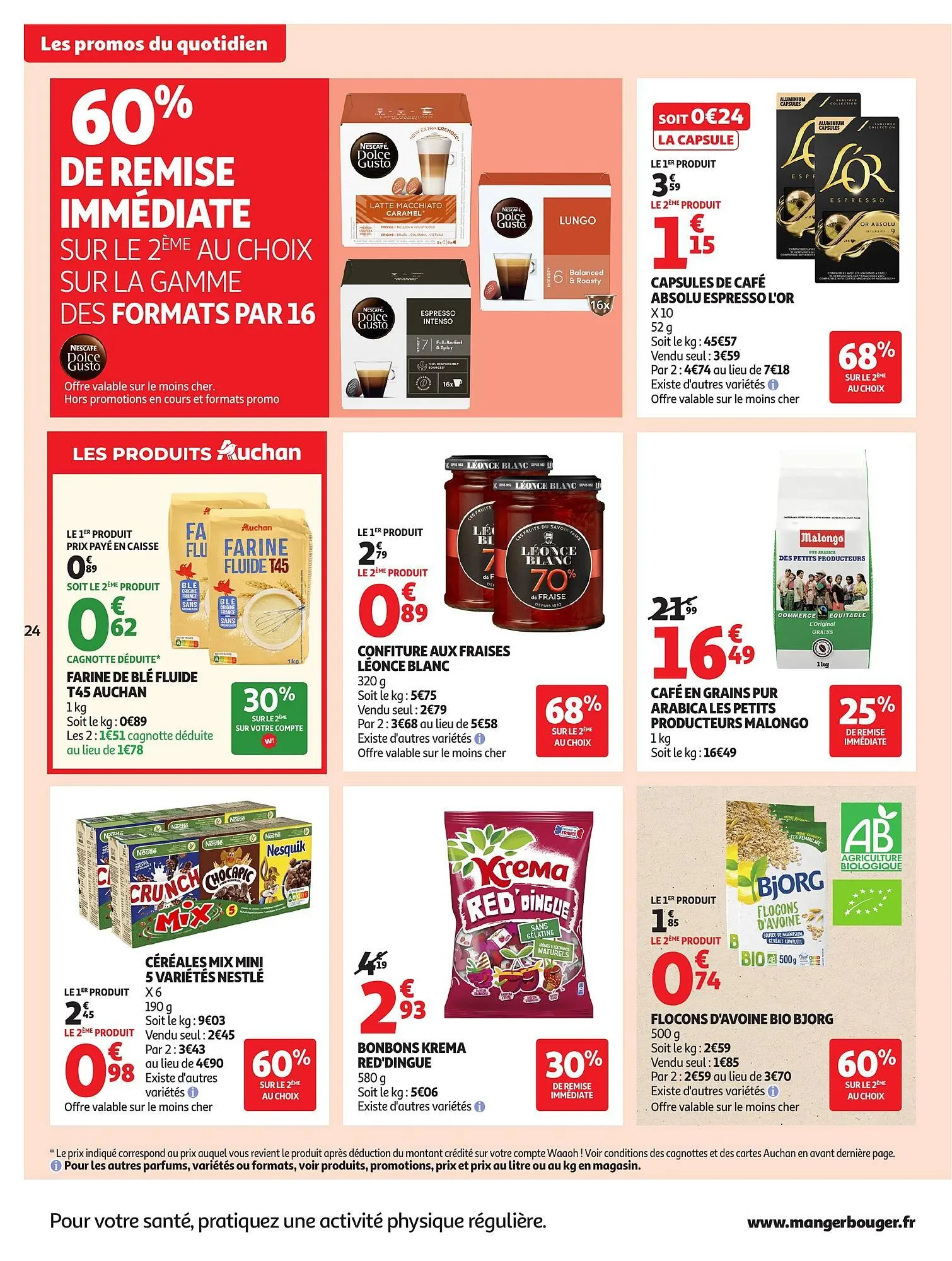 Catalogue Auchan du 21 avril au 3 mai 2026 - Catalogue page 26