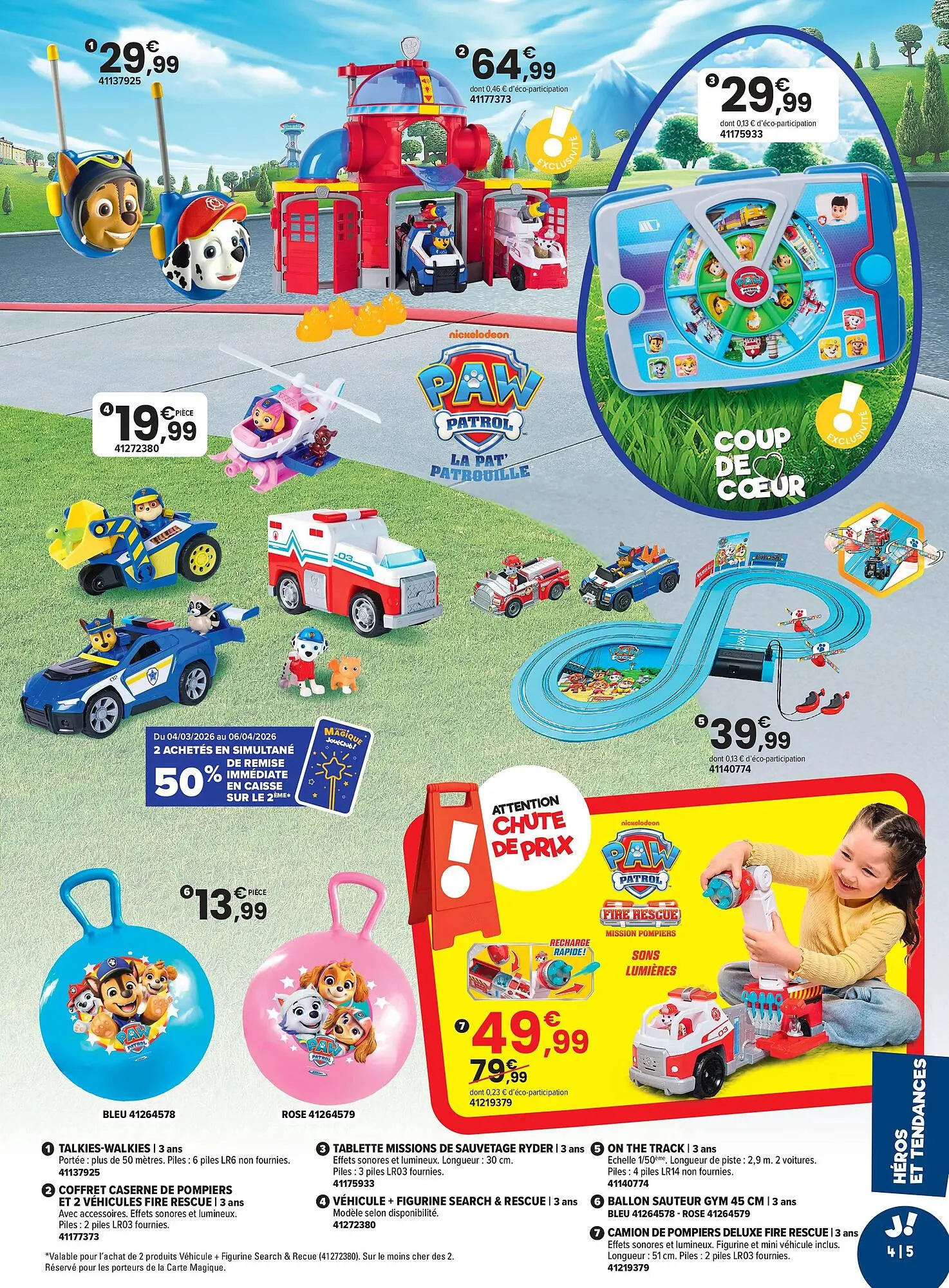 Catalogue JouéClub du 4 mars au 6 avril 2026 - Catalogue page 5