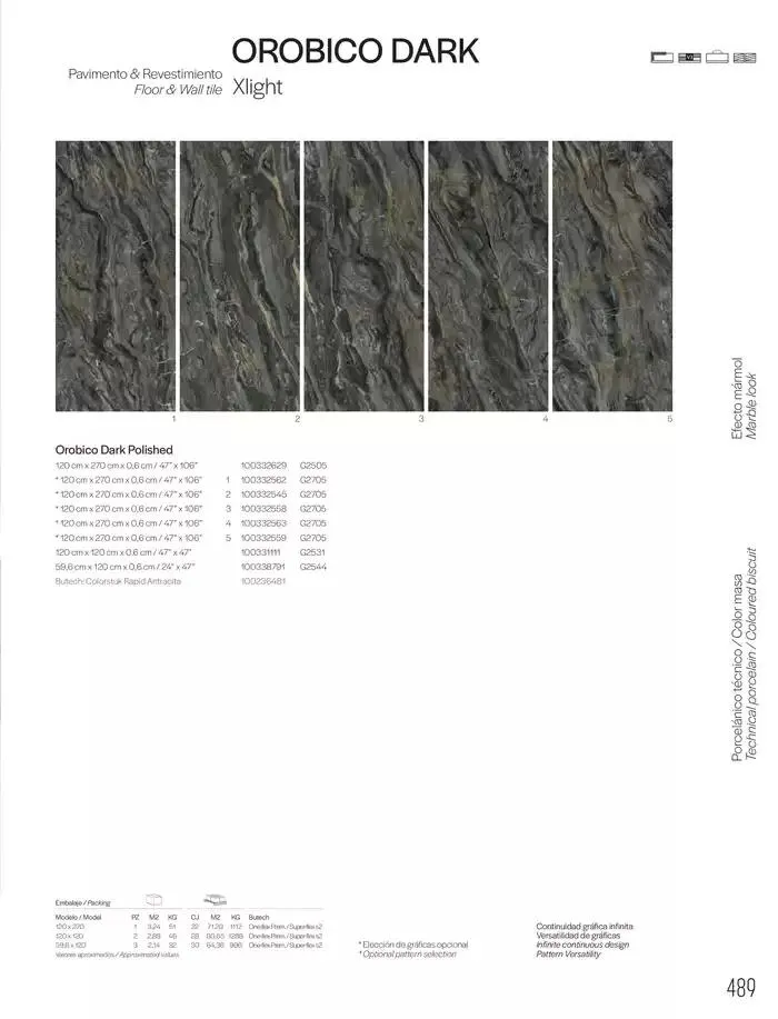 Ceramoc book 2025 du 27 janvier au 31 décembre 2025 - Catalogue page 491