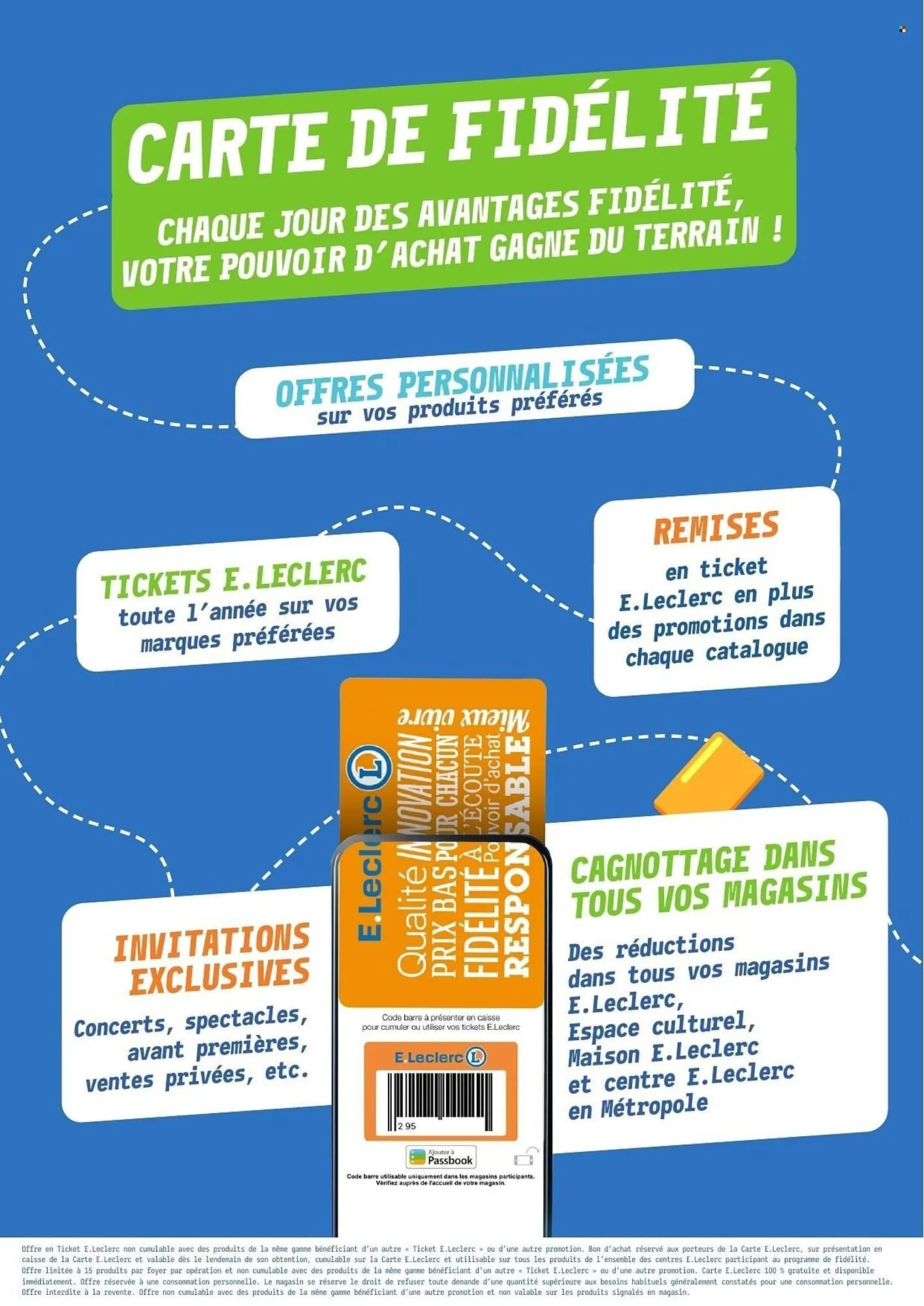 Catalogue E.Leclerc du 4 novembre au 16 novembre 2025 - Catalogue page 2