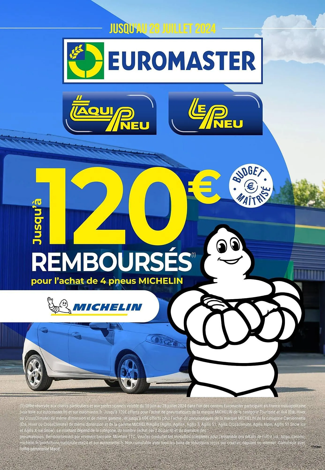 Catalogue Euromaster - 1