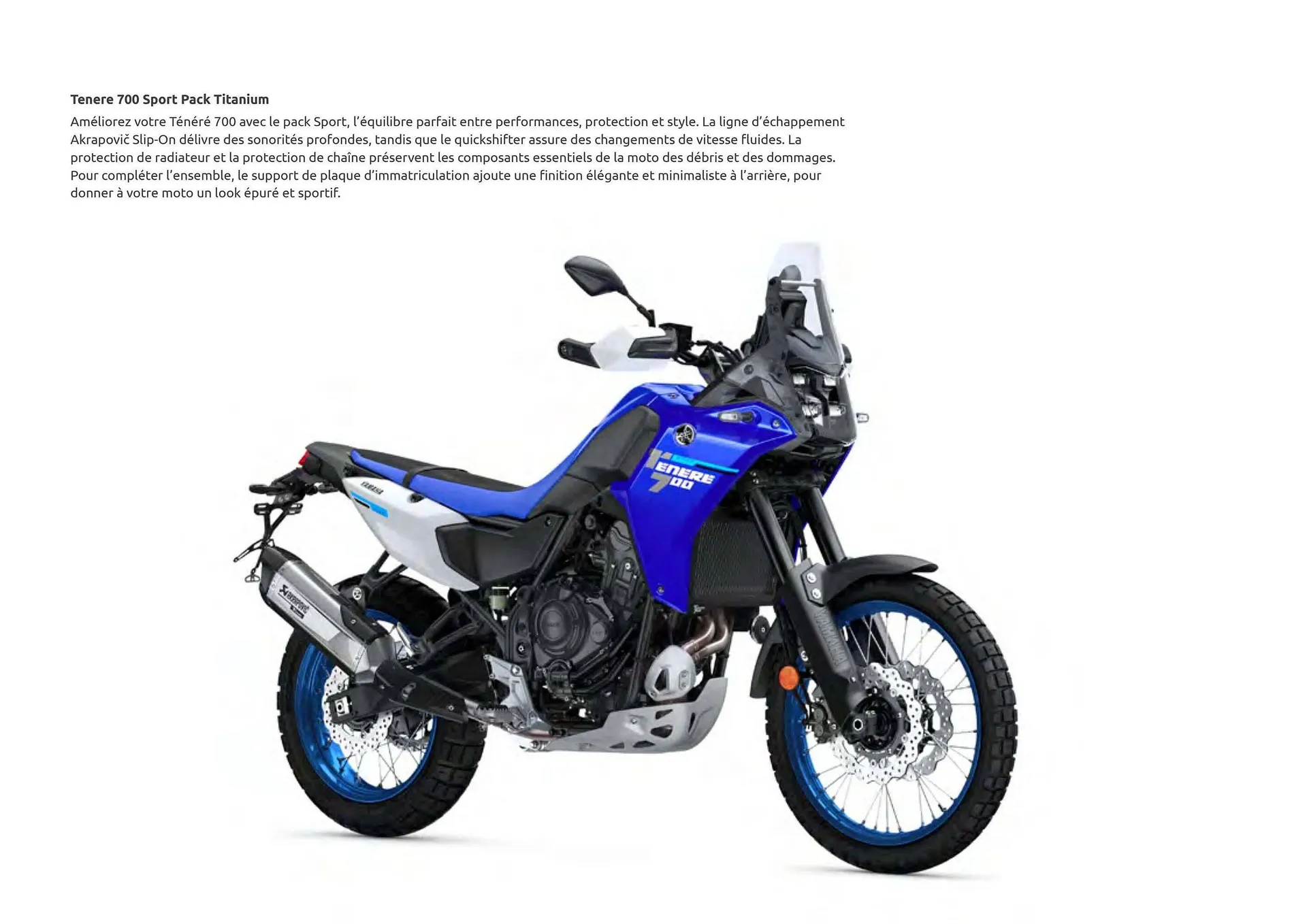 Catalogue Yamaha du 29 juillet au 3 janvier 2026 - Catalogue page 29