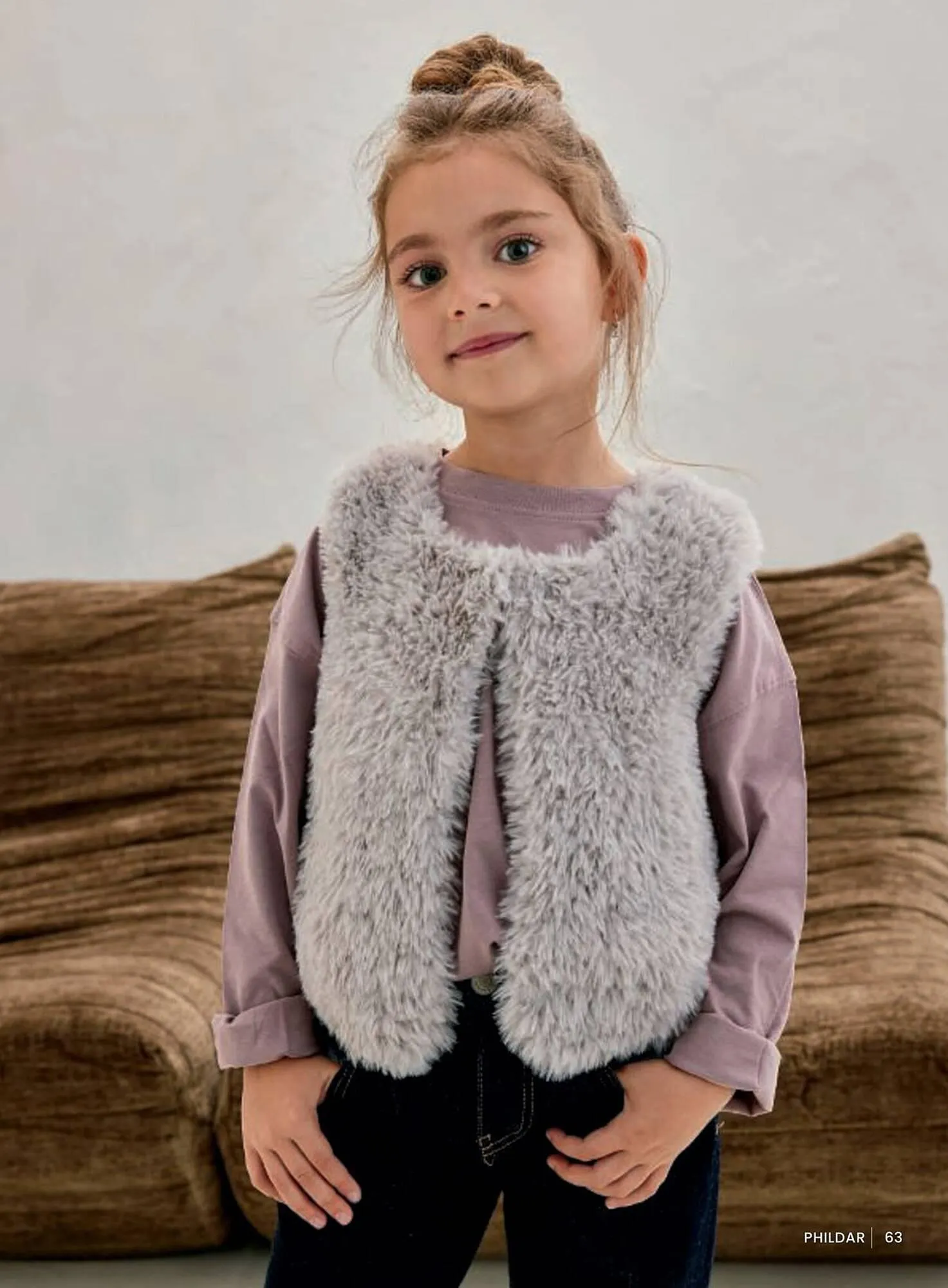 Catalogue Phildar du 24 septembre au 28 février 2026 - Catalogue page 63